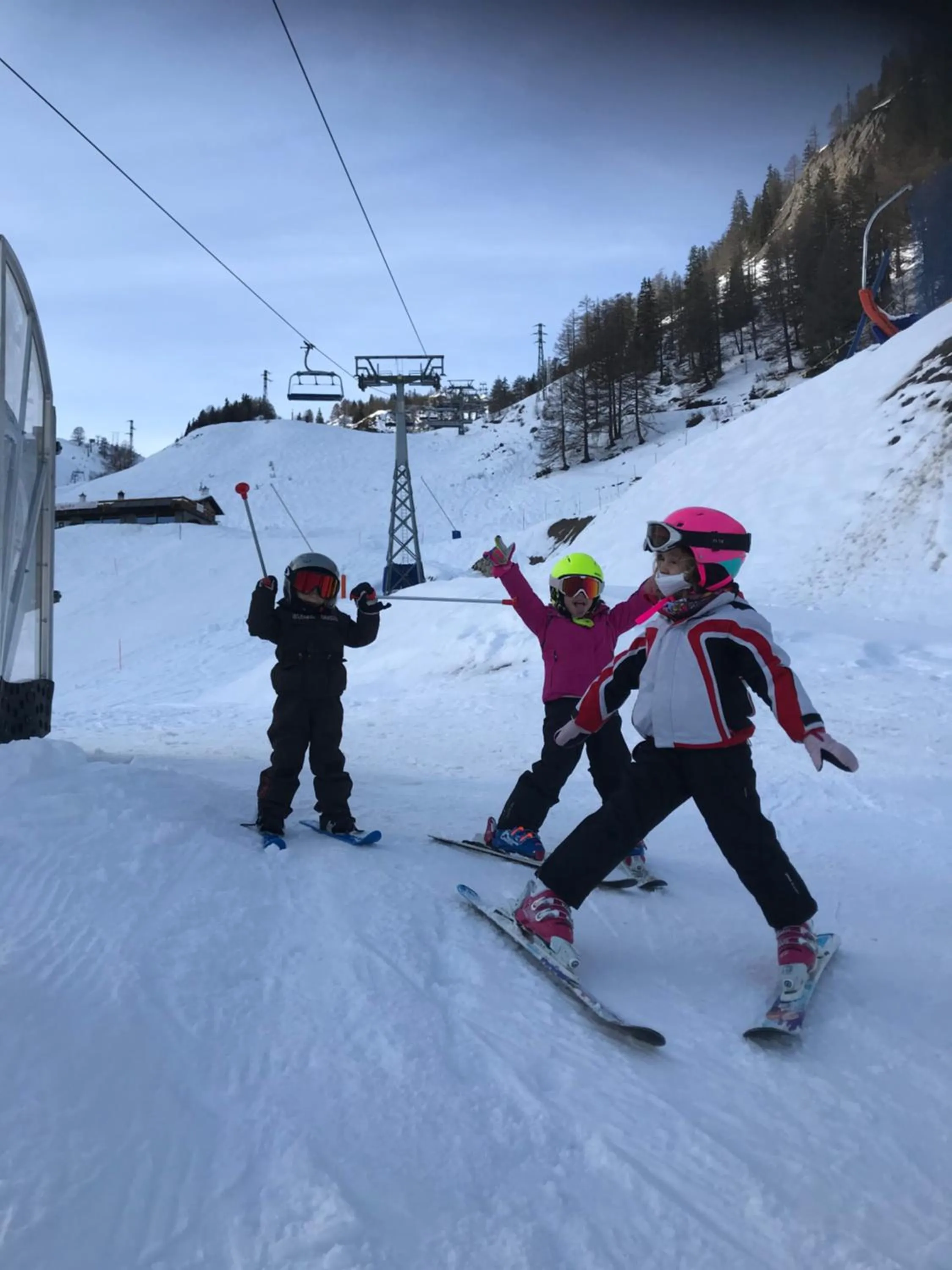 Winter in Maison Laurent