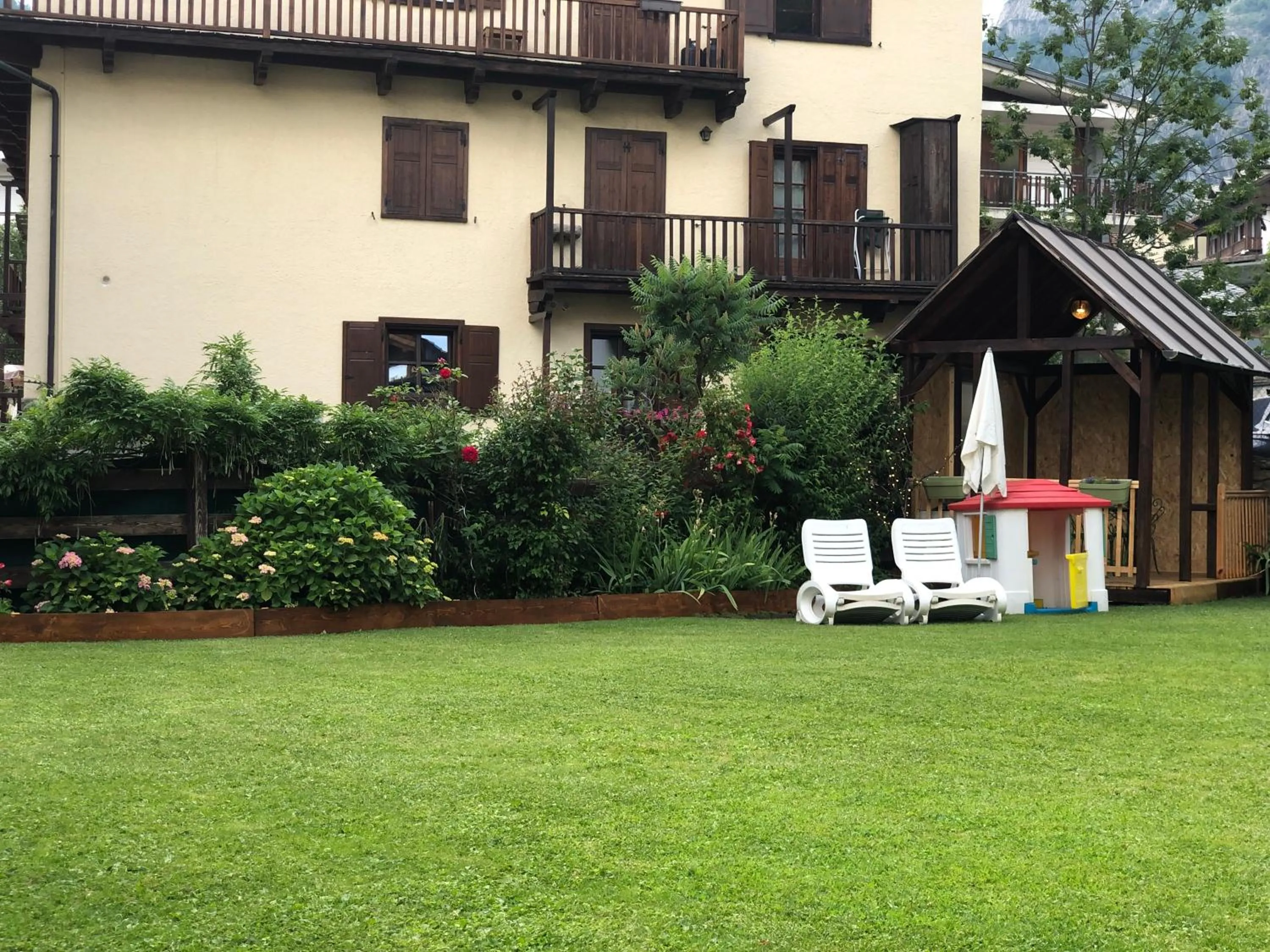 Day in Maison Laurent