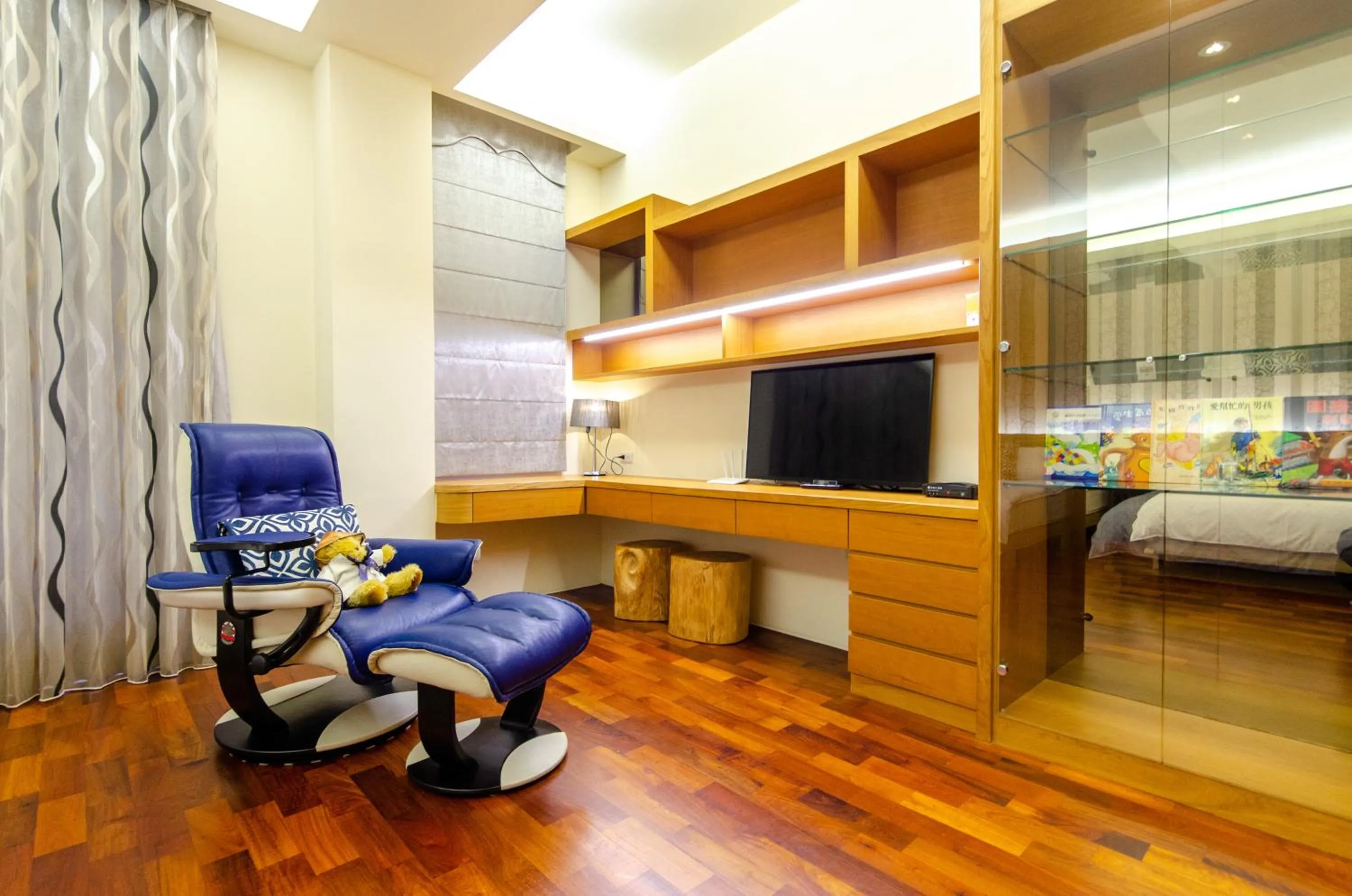 Photo of the whole room, Bed in Relax BnB