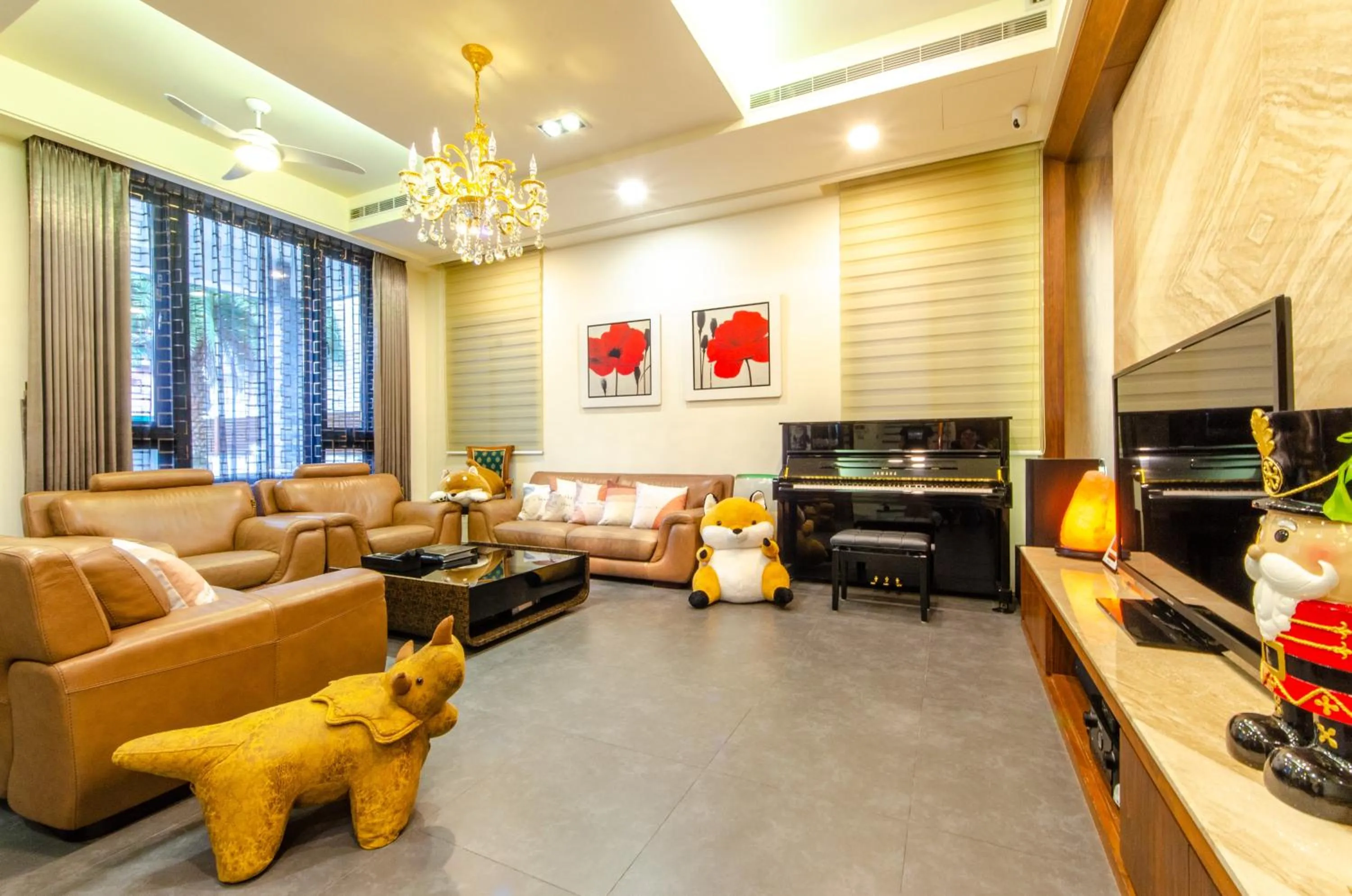 TV and multimedia in Relax BnB