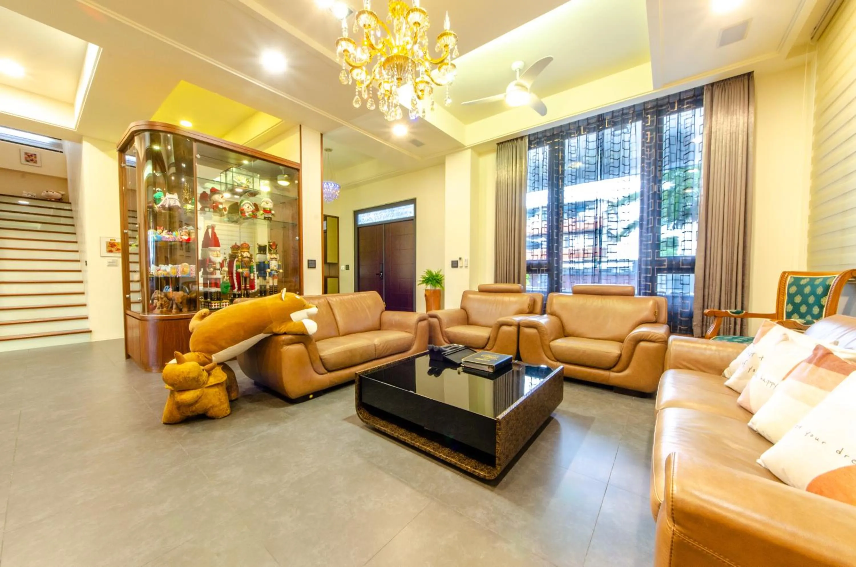 TV and multimedia in Relax BnB