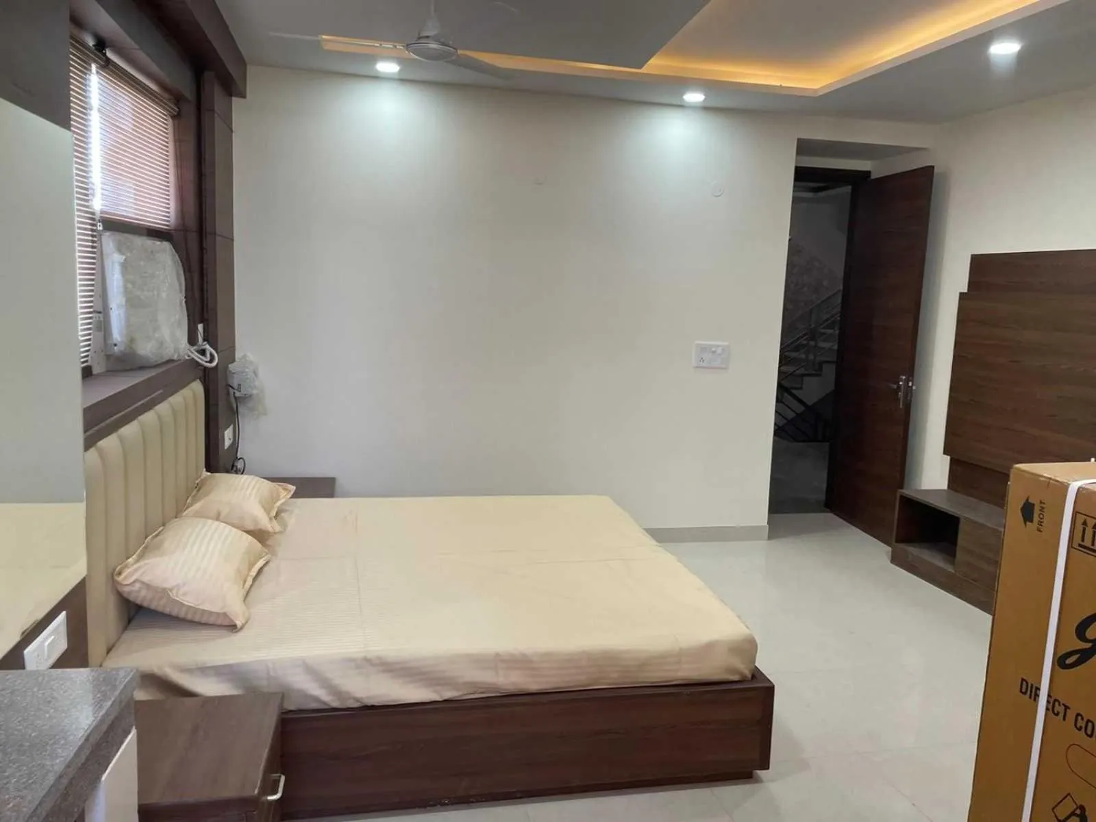 Bedroom, Bed in Hotel O Daffodils