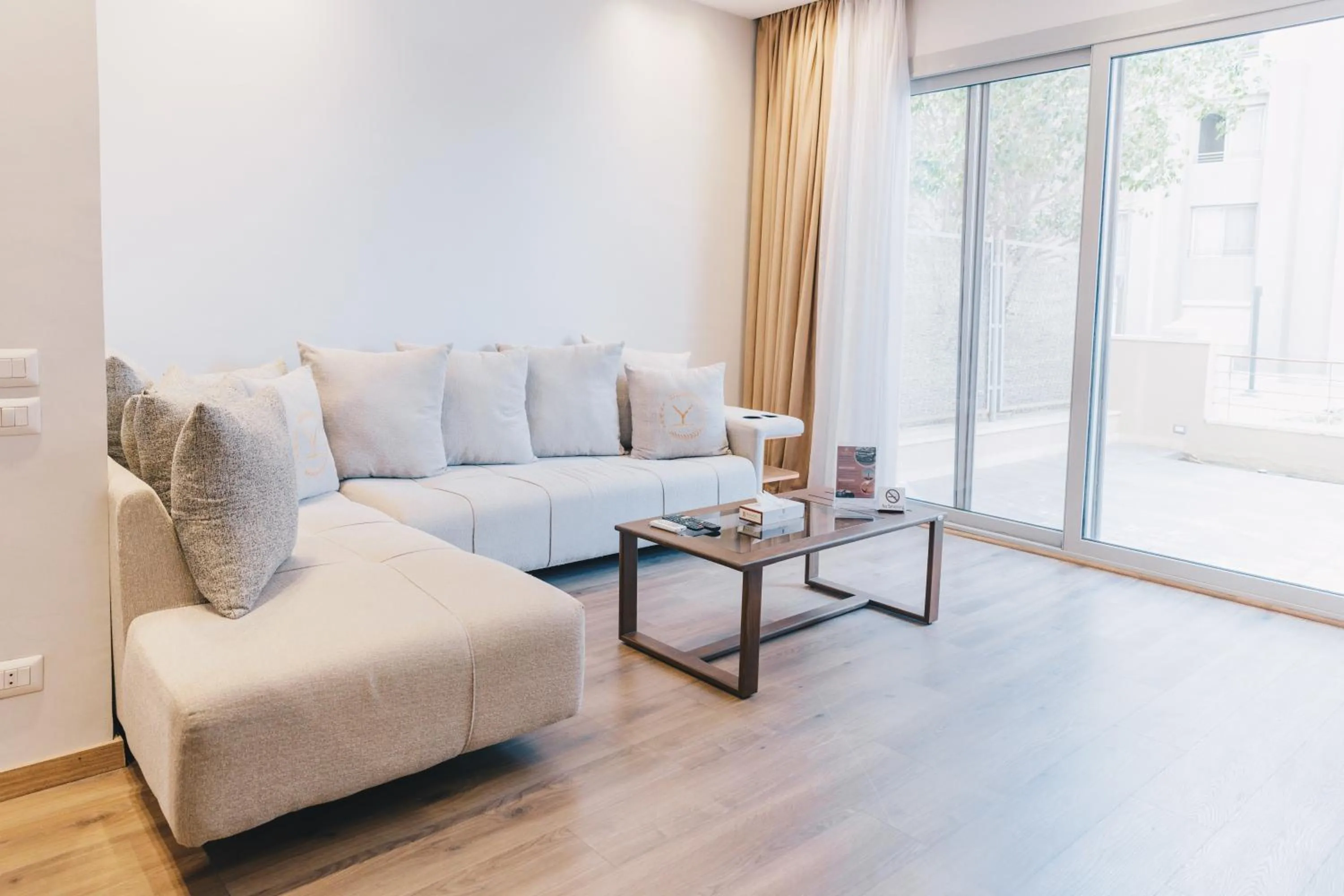 The Suites near AUC by Elegant Hospitality