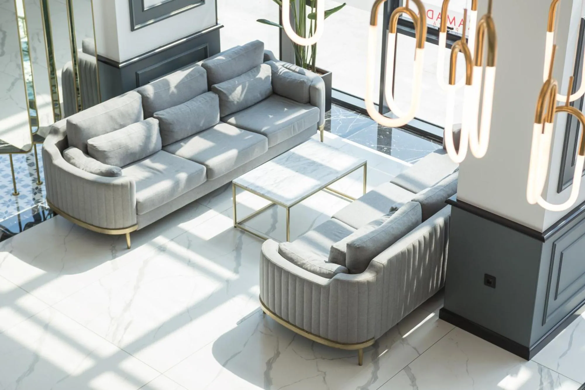 Lobby or reception in Ramada Plaza by Wyndham Ordu