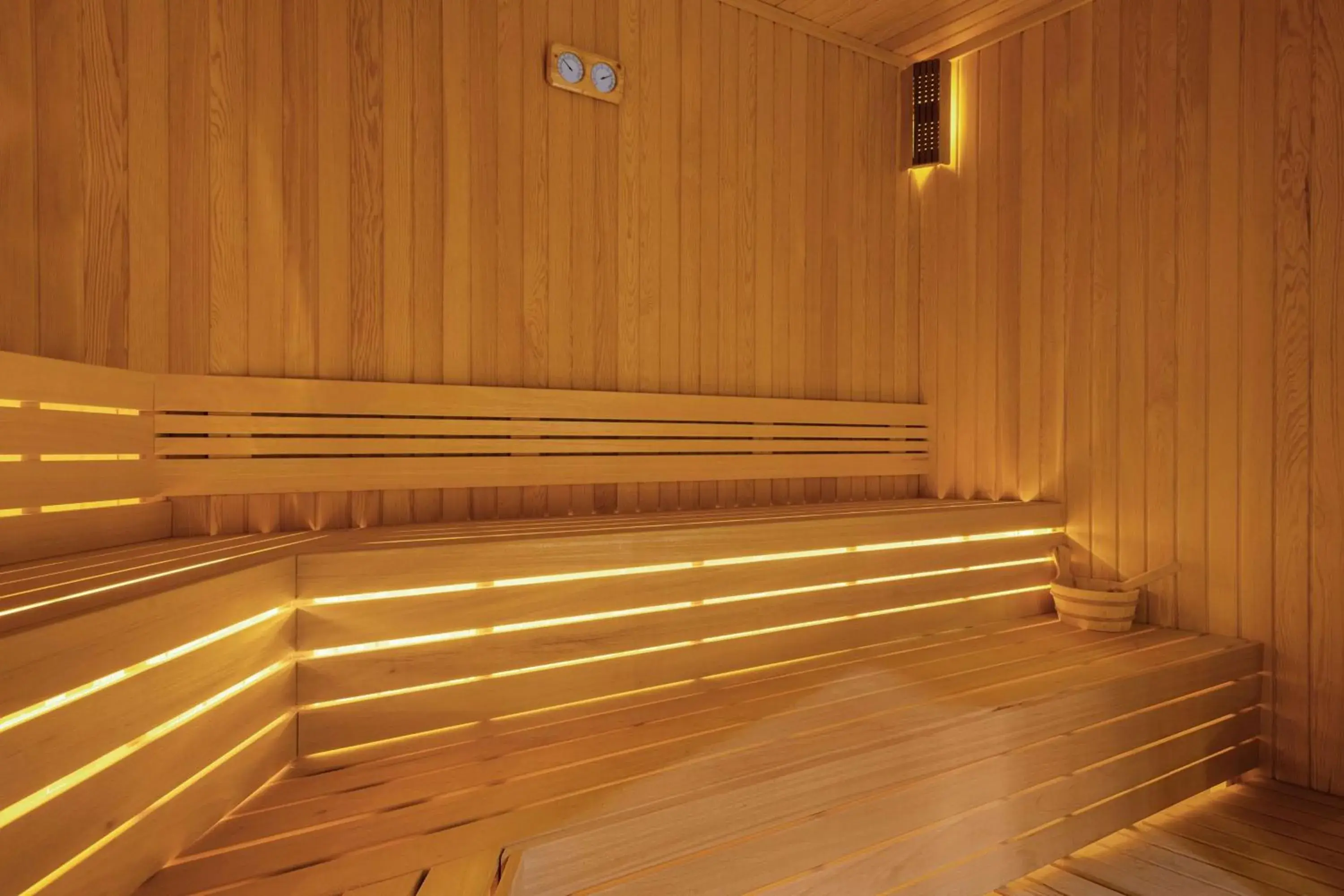 Spa and wellness centre/facilities in Ramada Plaza by Wyndham Ordu Spa and wellness centre/facilities in Ramada Plaza by Wyndham Ordu