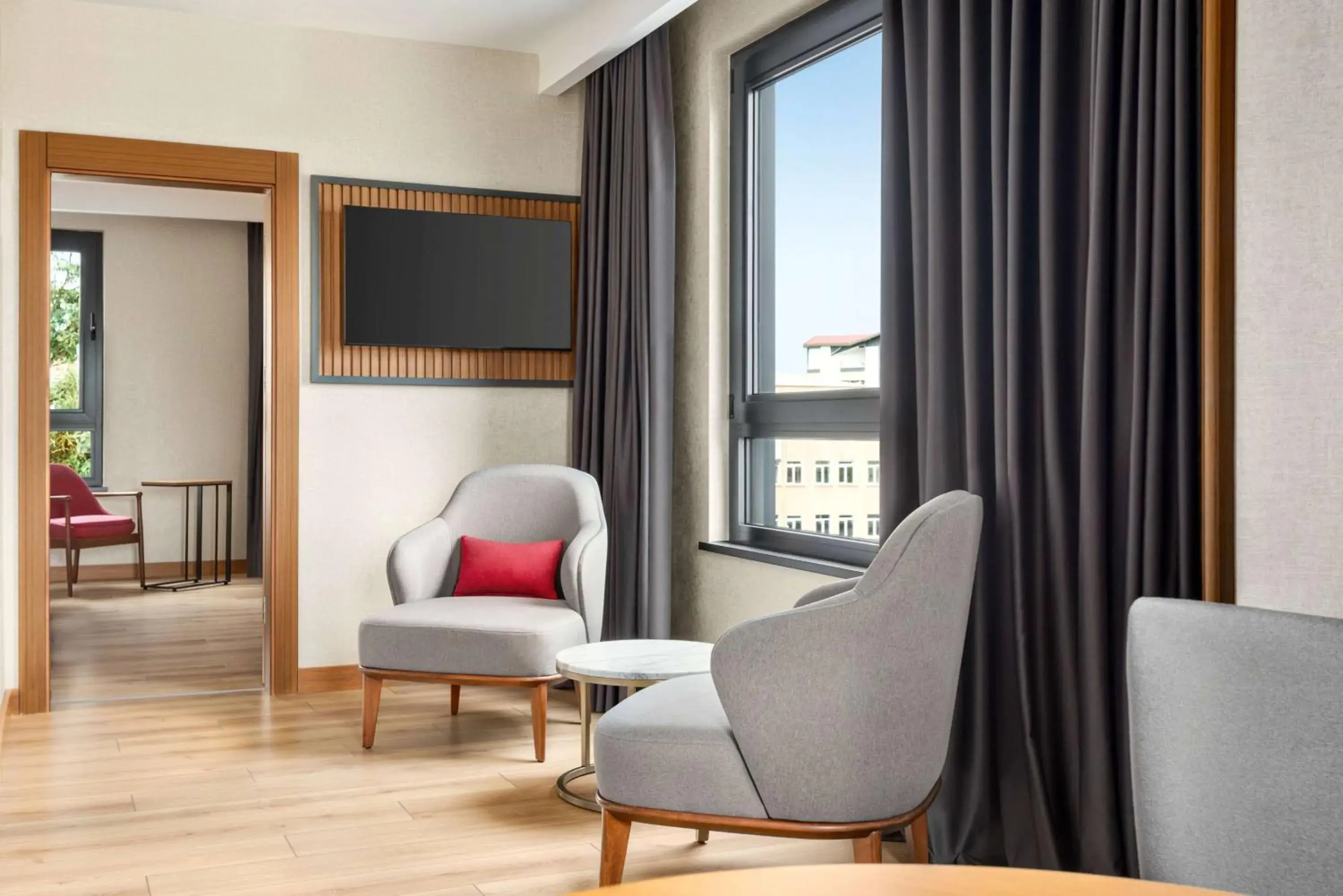 Photo of the whole room in Ramada Plaza by Wyndham Ordu Photo of the whole room in Ramada Plaza by Wyndham Ordu