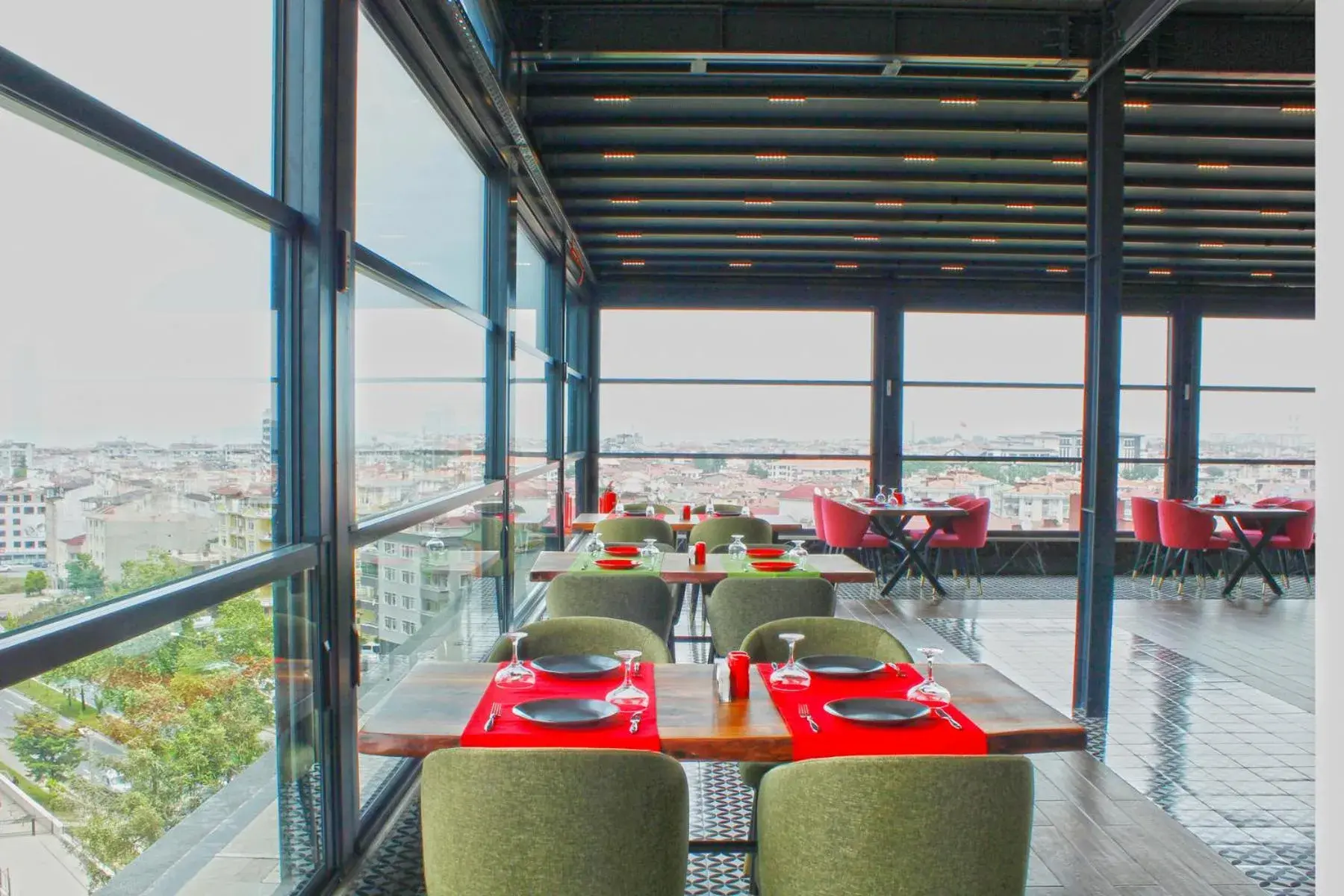 Restaurant/places to eat in Ramada Plaza by Wyndham Ordu Restaurant/places to eat in Ramada Plaza by Wyndham Ordu