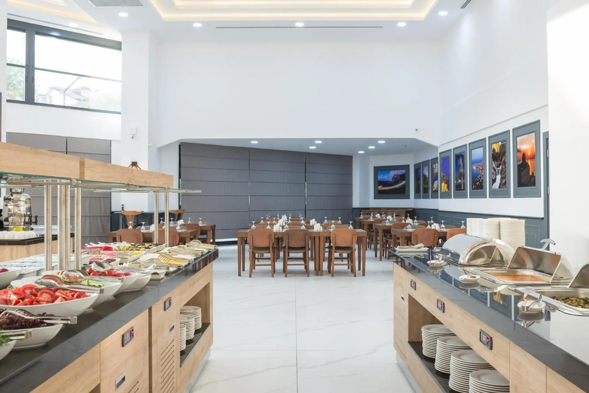 Breakfast in Ramada Plaza by Wyndham Ordu