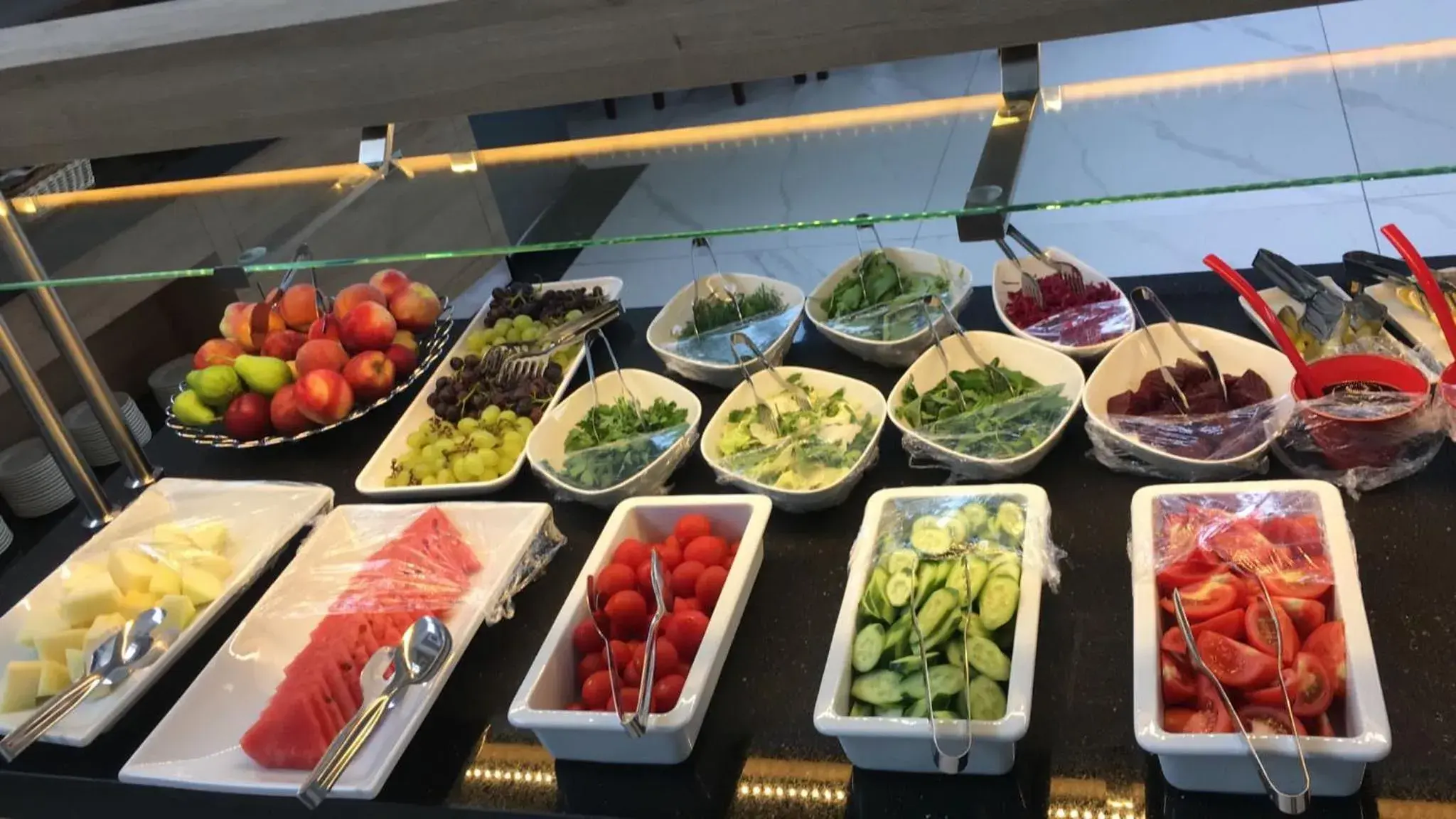 Breakfast in Ramada Plaza by Wyndham Ordu Breakfast in Ramada Plaza by Wyndham Ordu