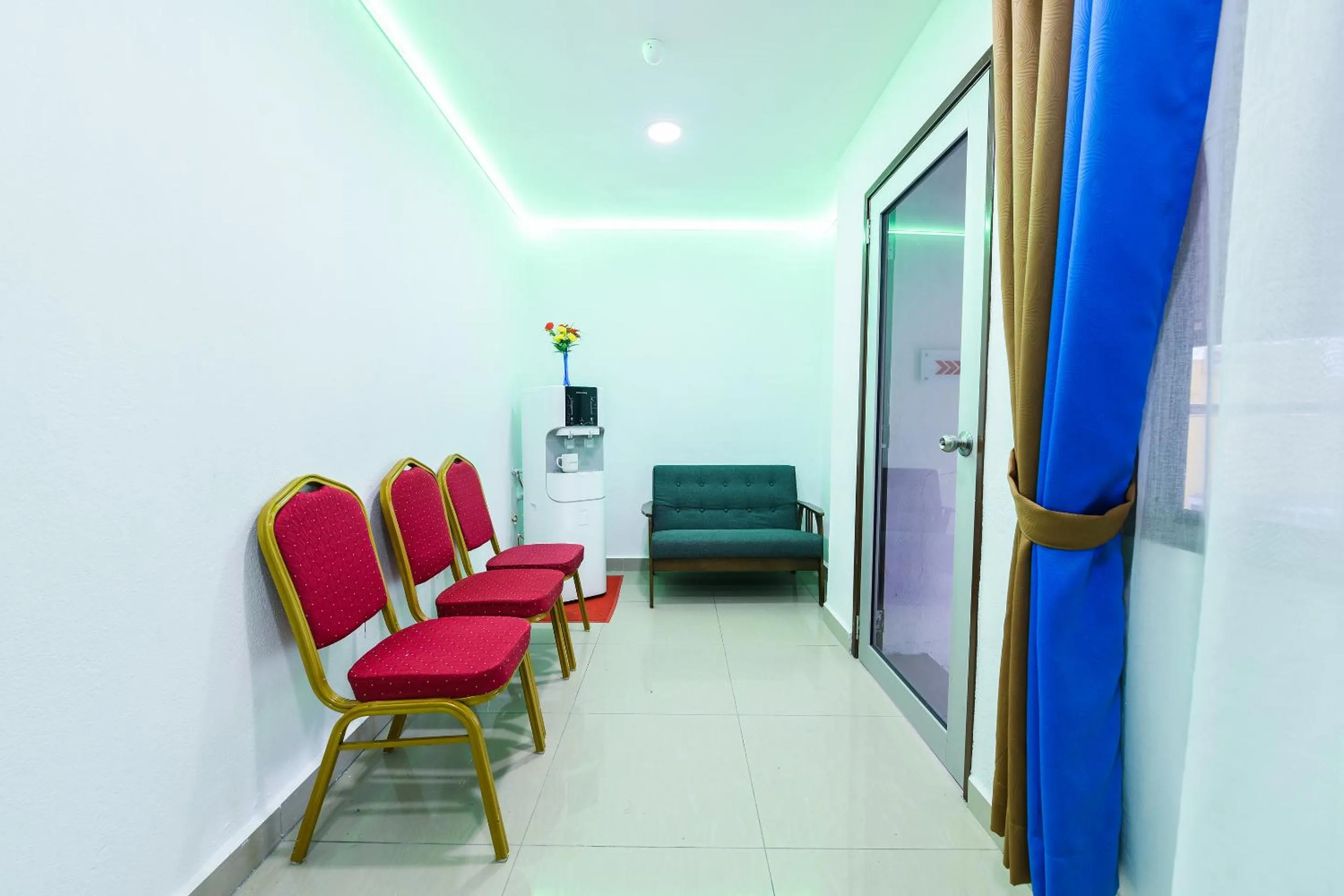 Lobby or reception in SP Star Hotel