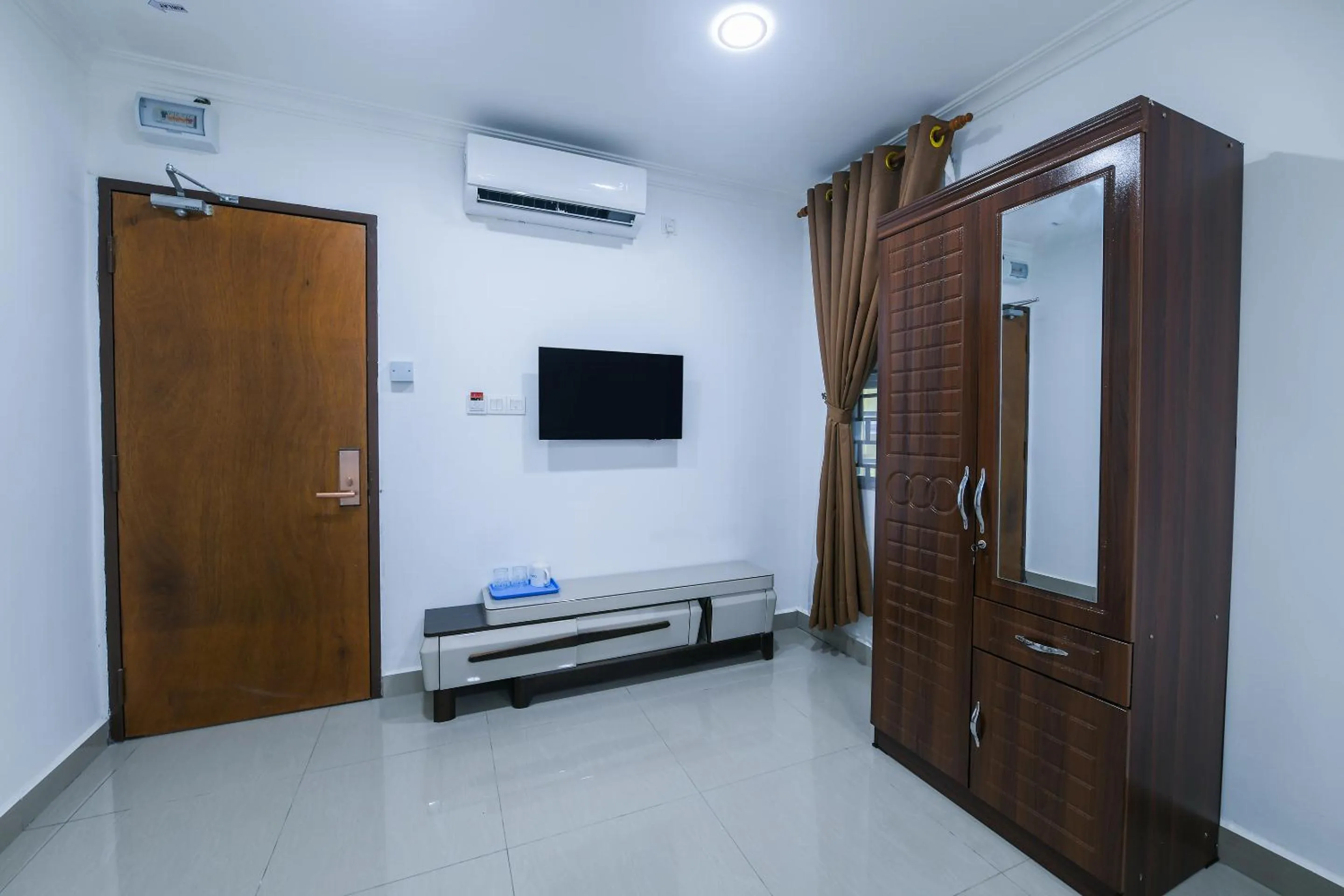 Bedroom in SP Star Hotel