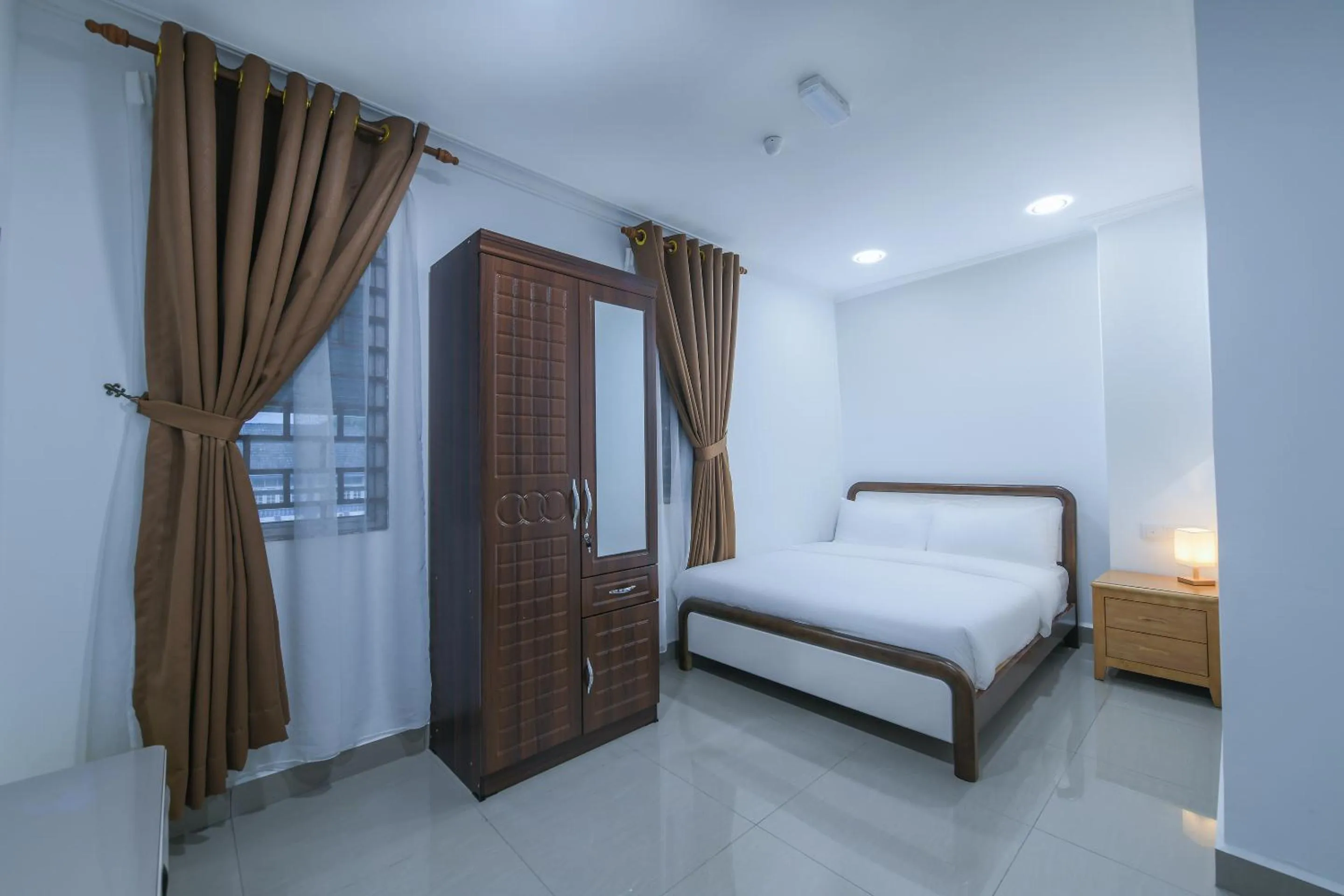 Photo of the whole room in SP Star Hotel