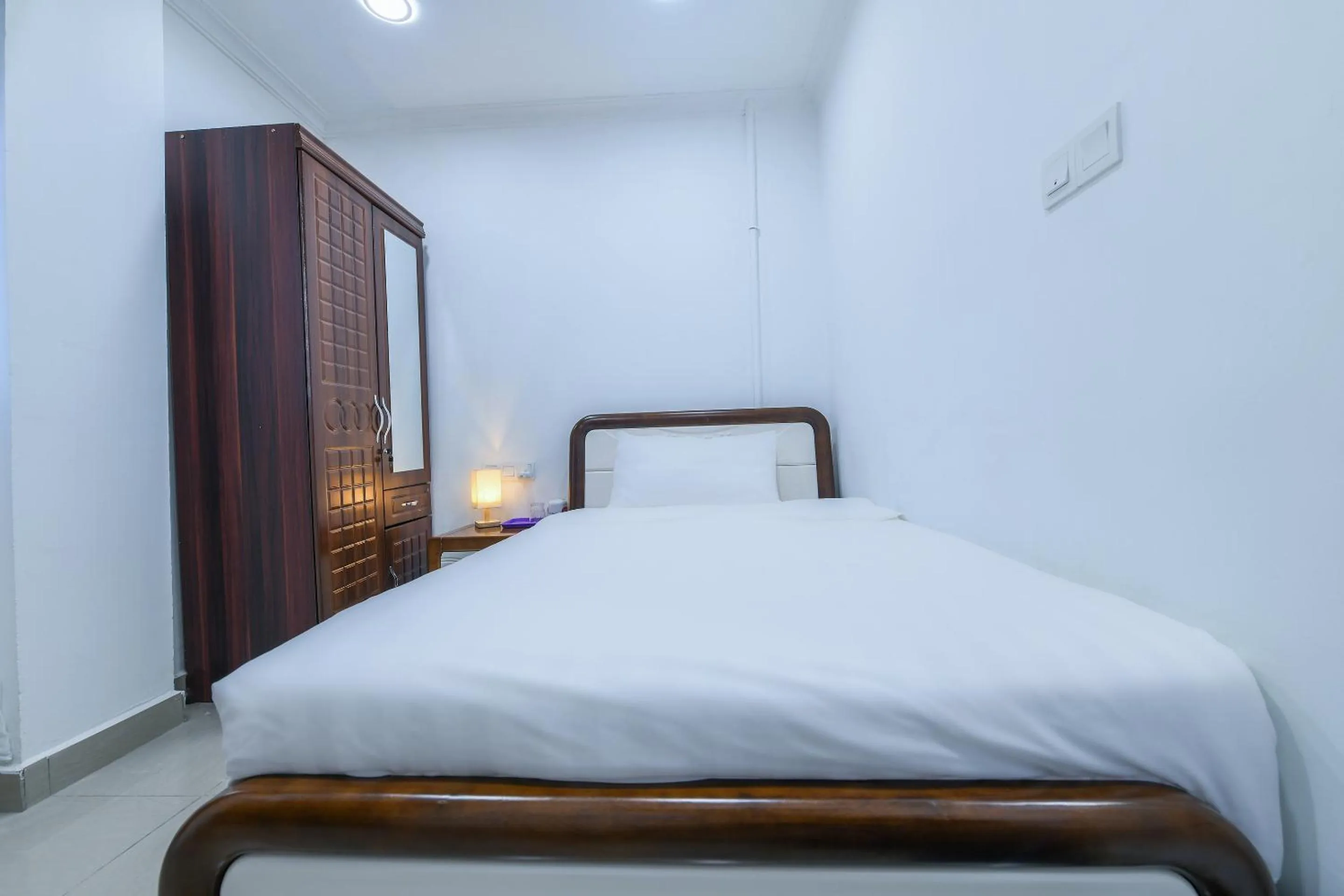 Bed in SP Star Hotel