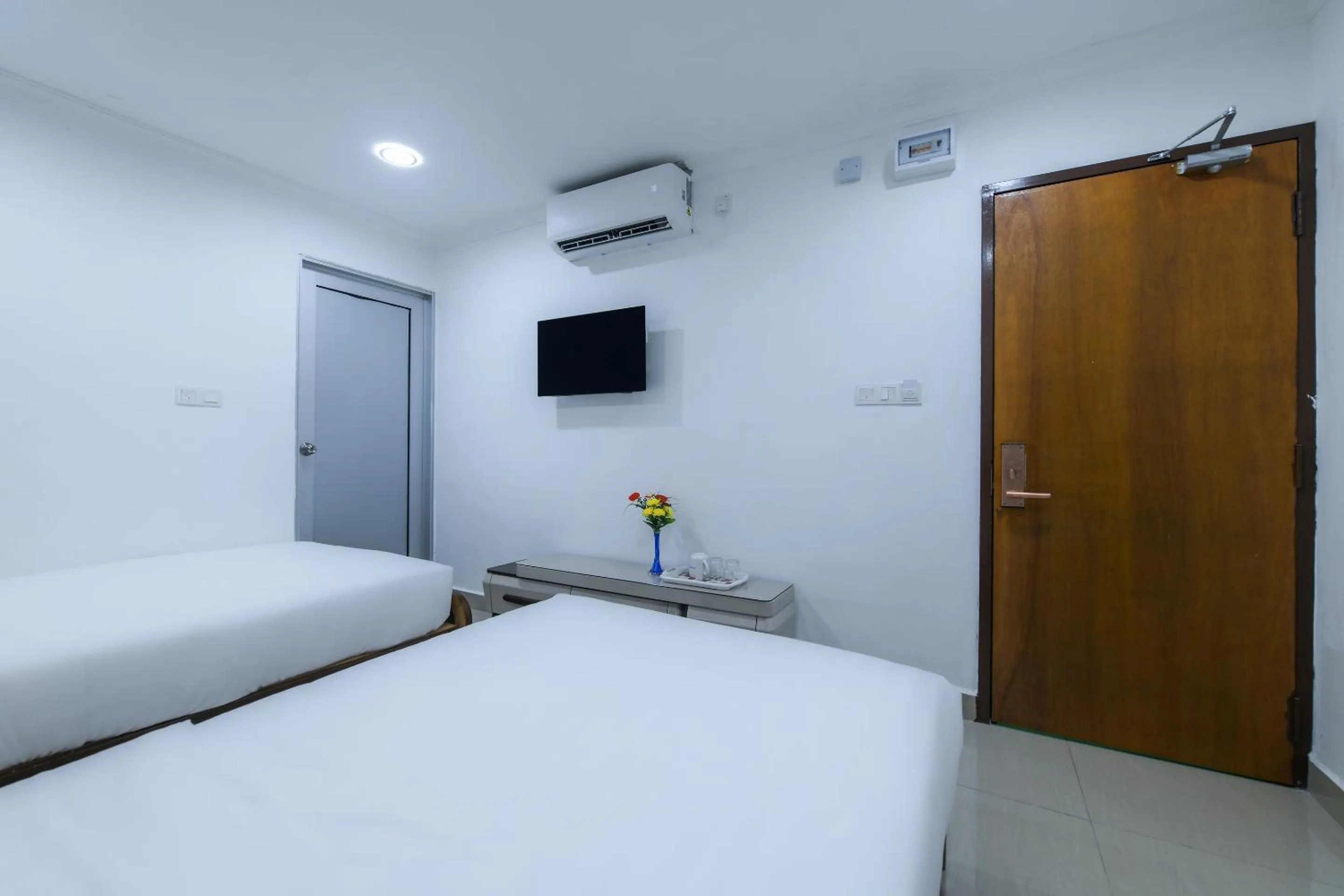 Bedroom in SP Star Hotel