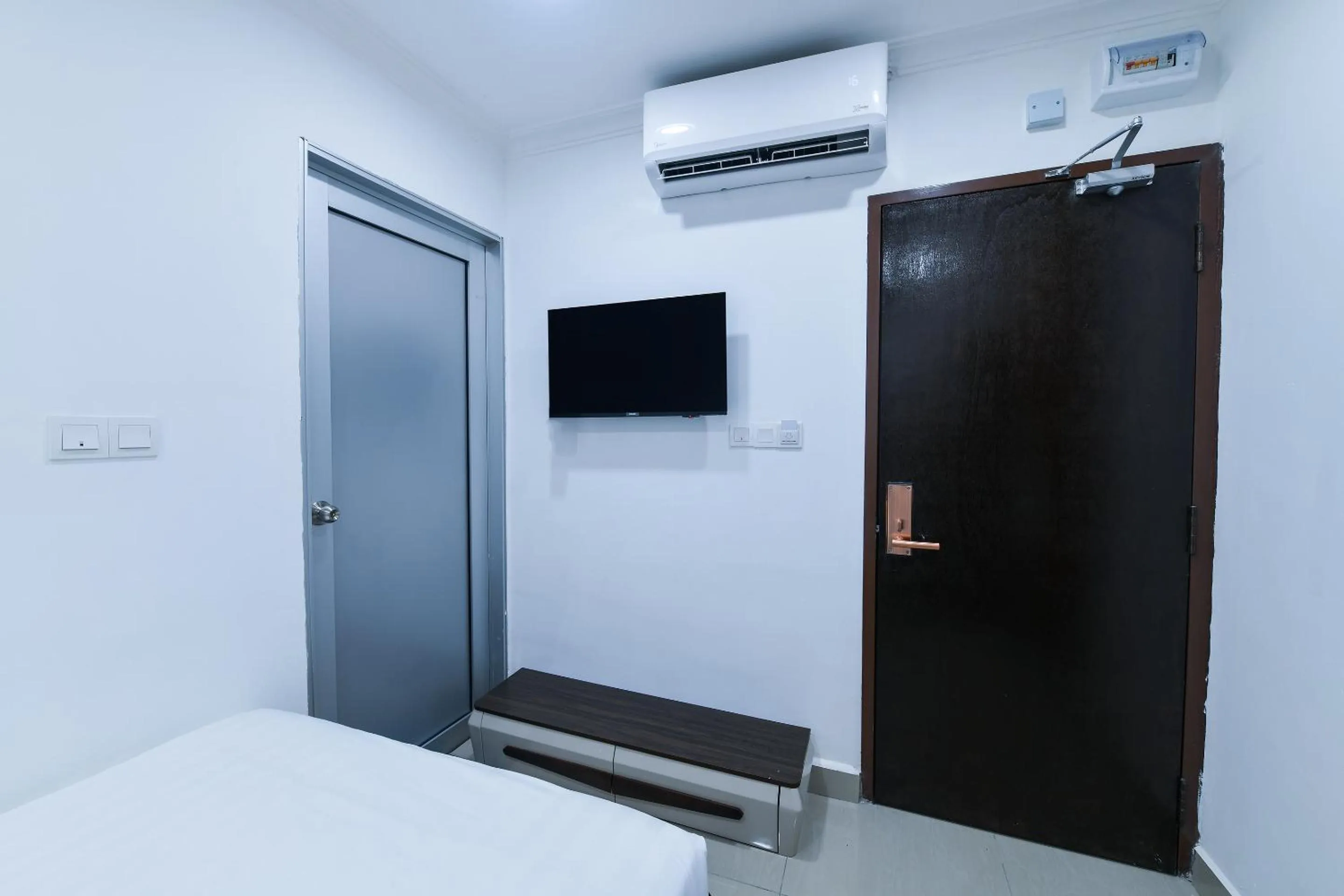 Bedroom in SP Star Hotel