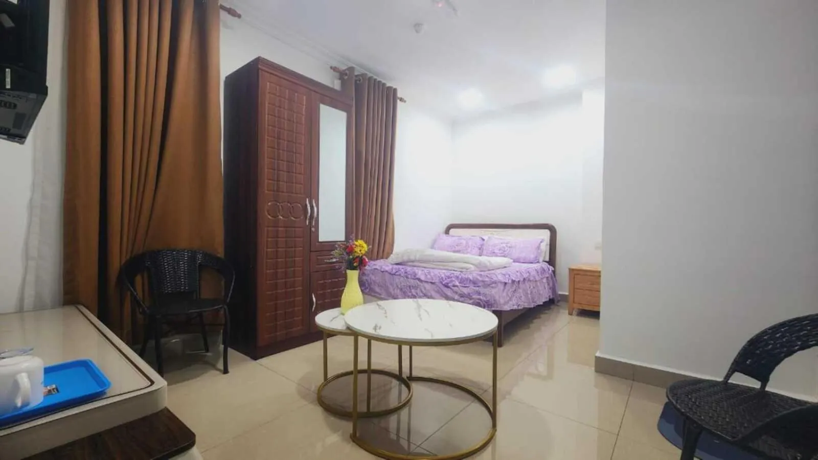 Bedroom in SP Star Hotel