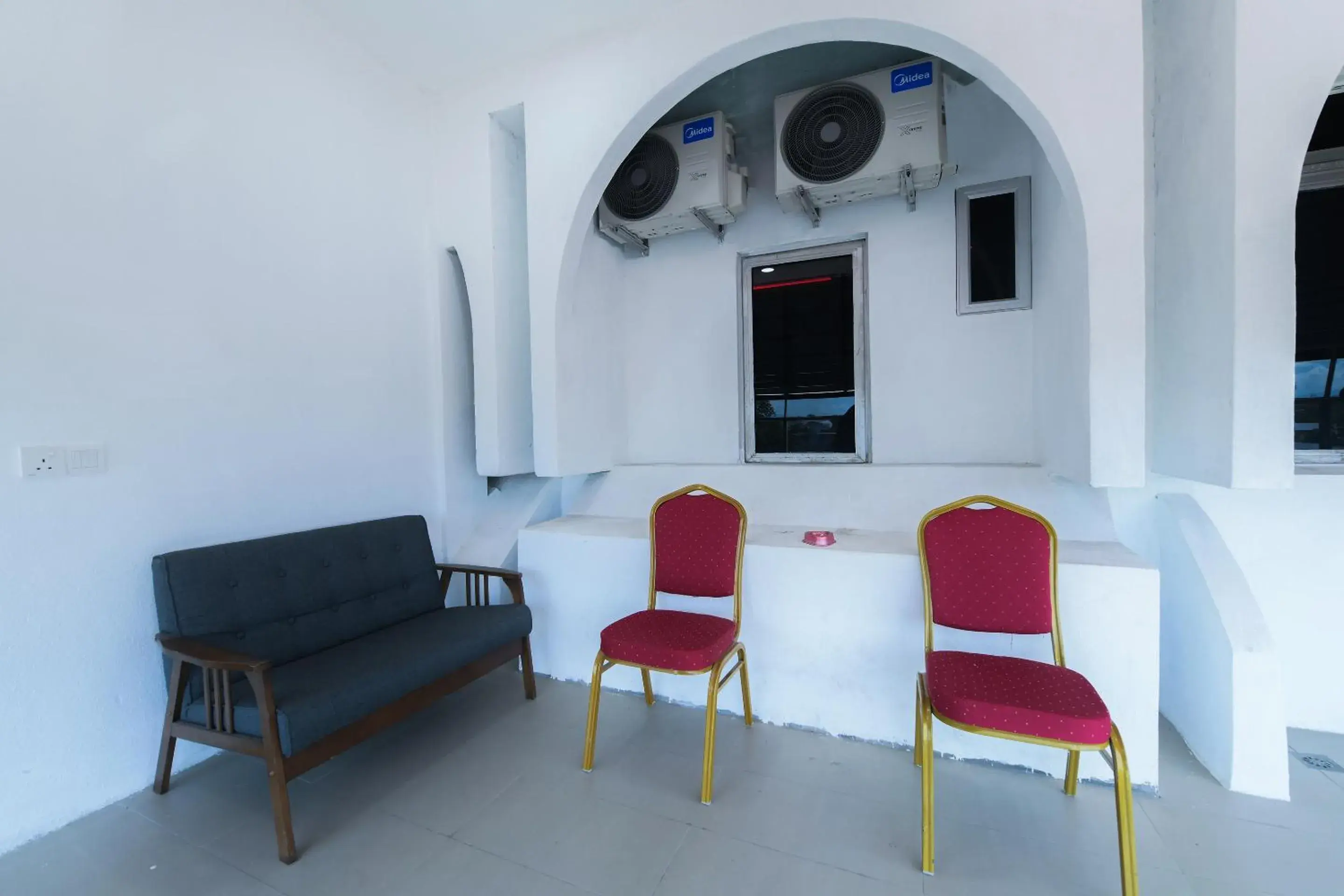 Lobby or reception in SP Star Hotel Lobby or reception in SP Star Hotel