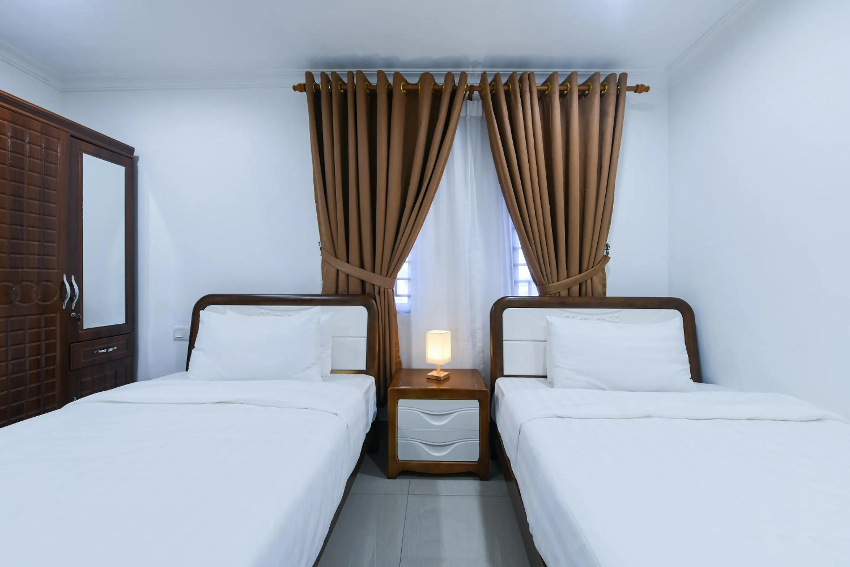 Bedroom in SP Star Hotel