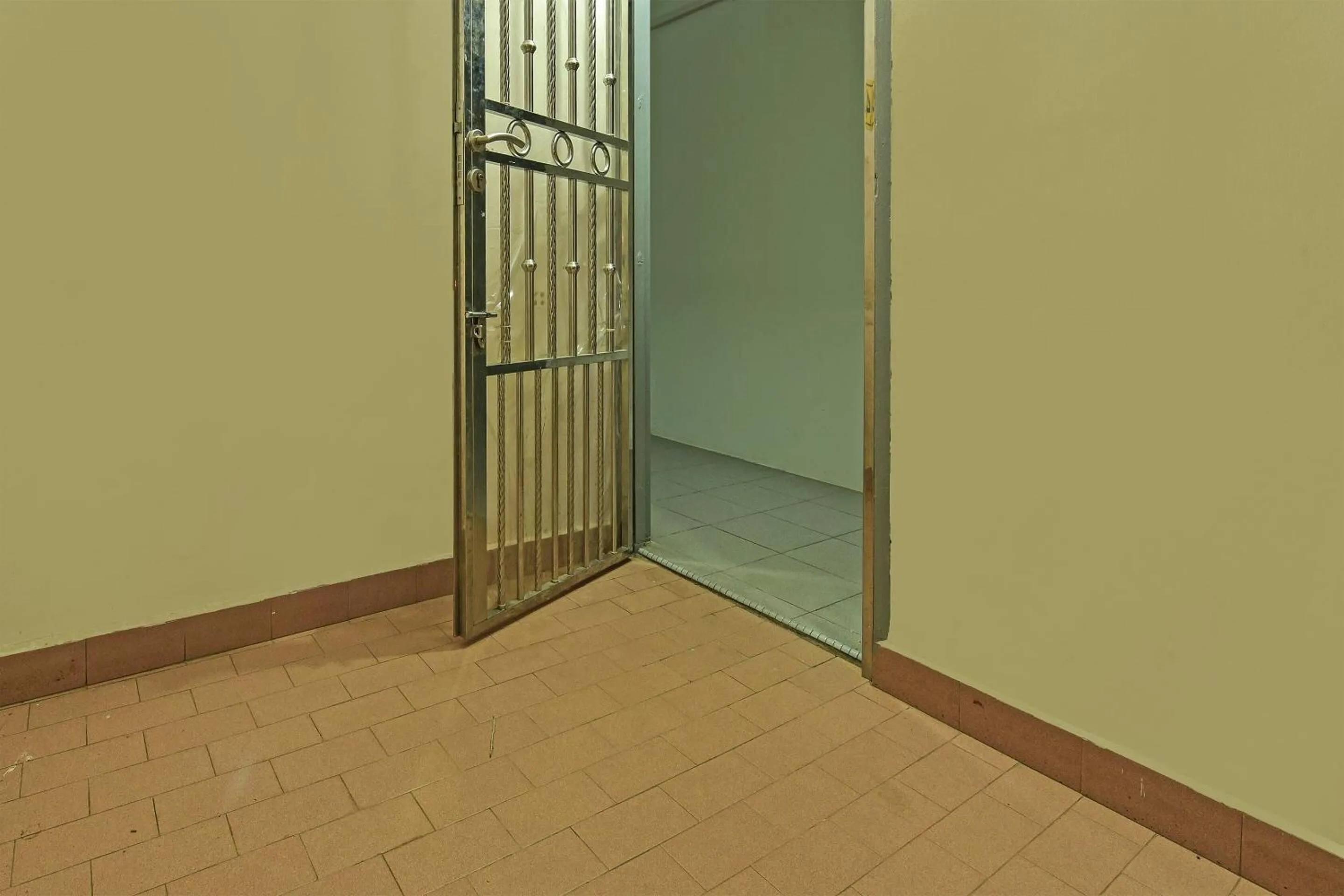 Lobby or reception in OYO 90544 M&h Hotel