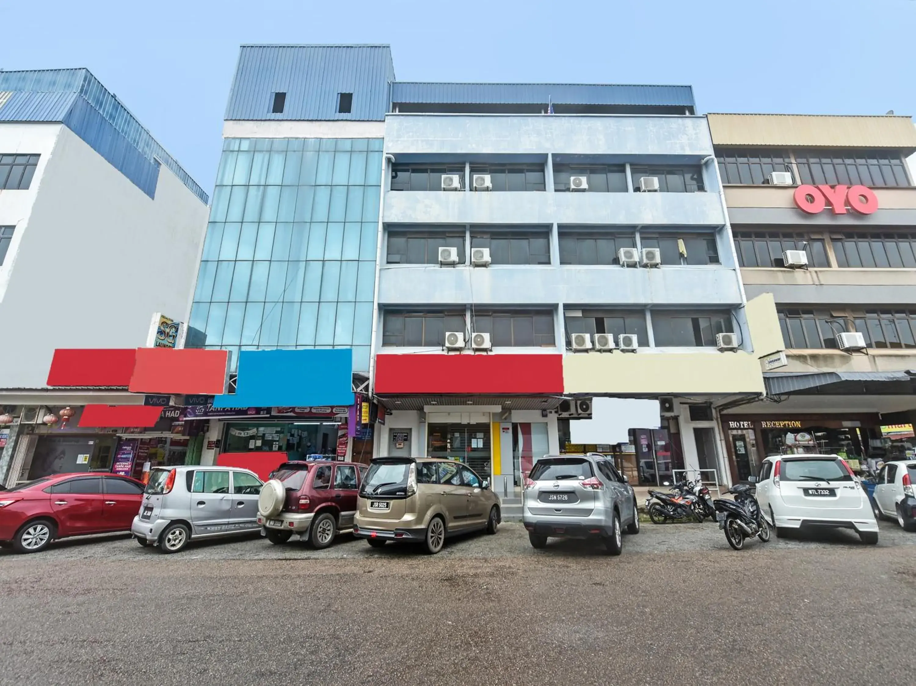 OYO 90544 M&h Hotel OYO 90544 M&h Hotel