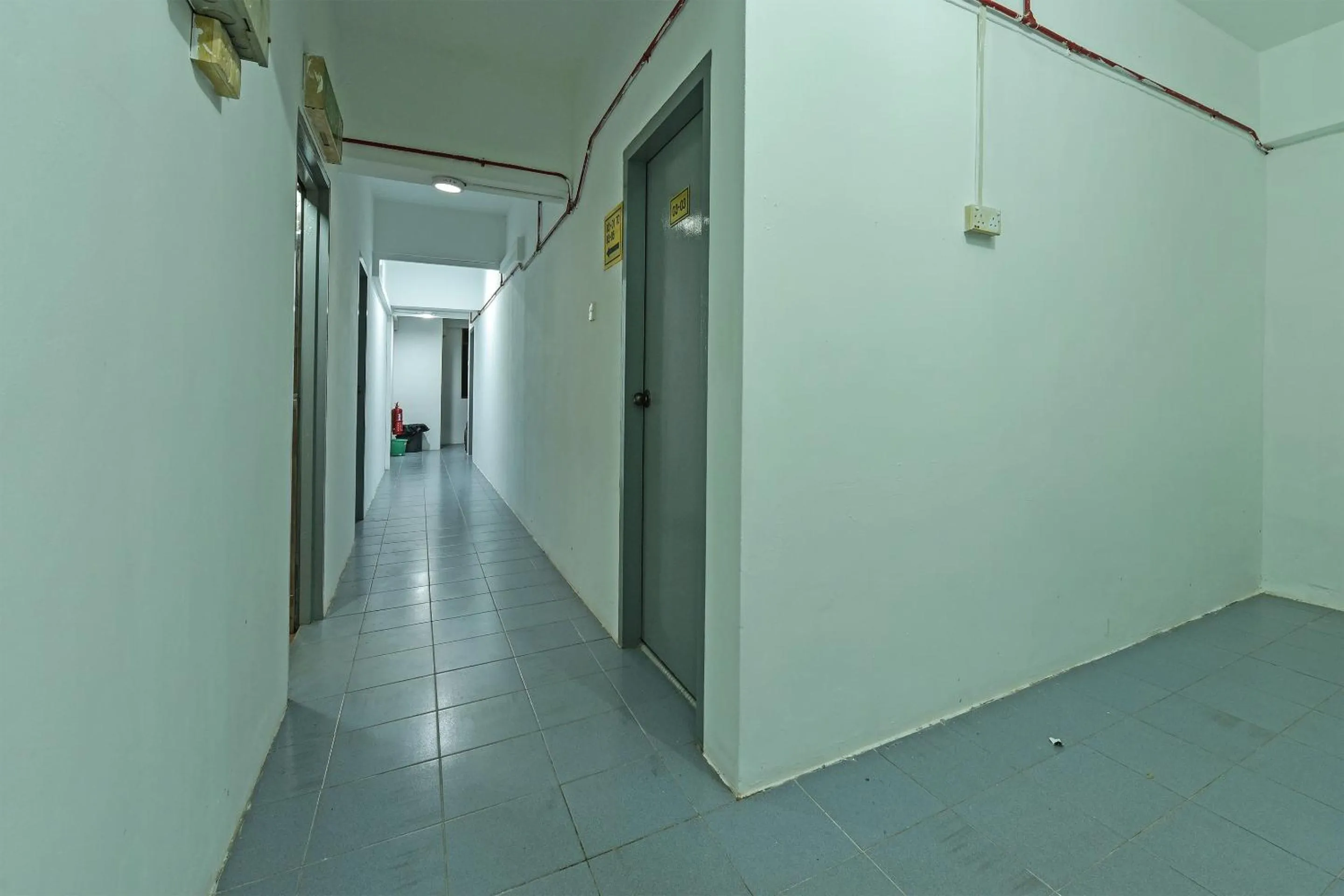 Lobby or reception in OYO 90544 M&h Hotel