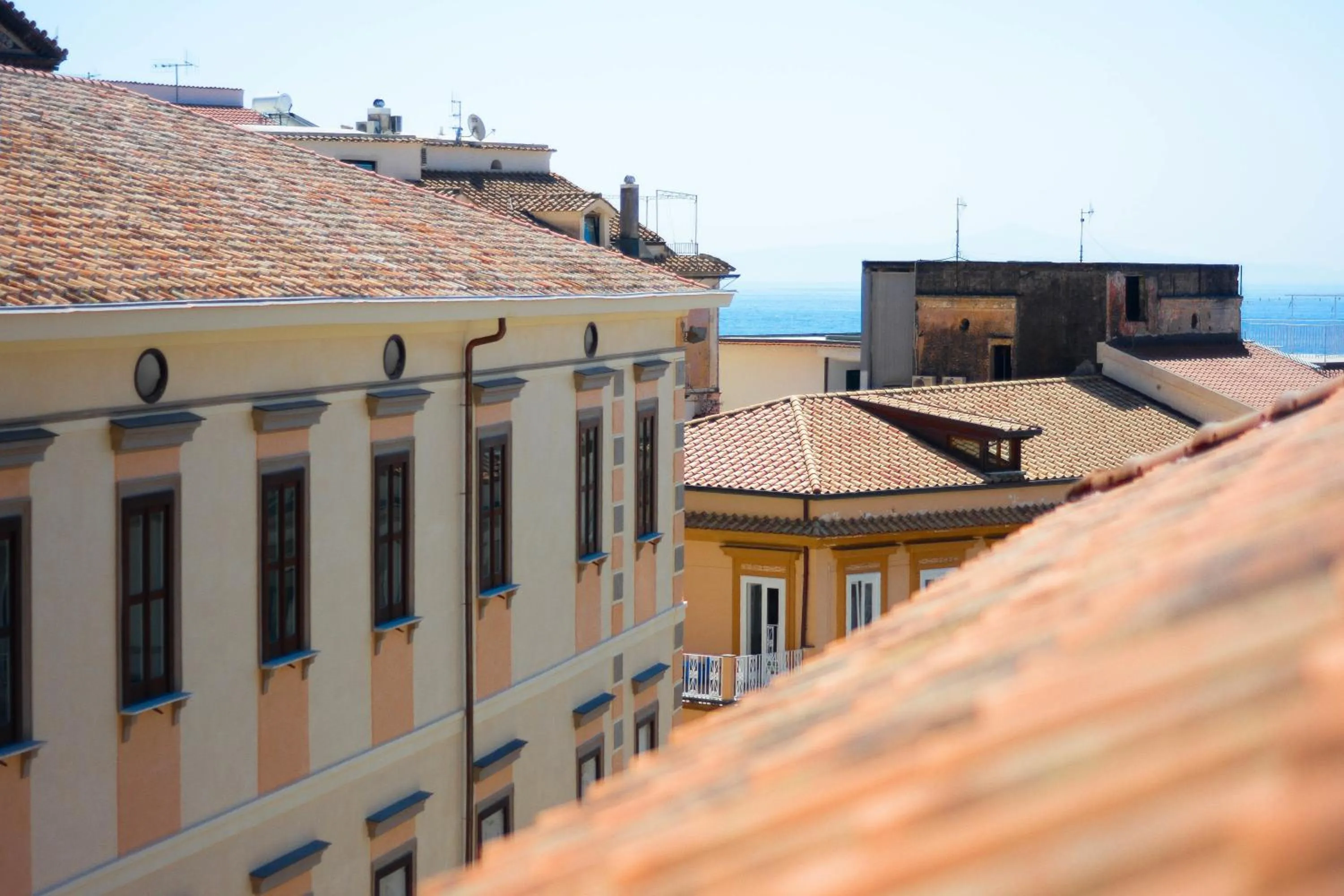 View (from property/room) in Residenza Luce