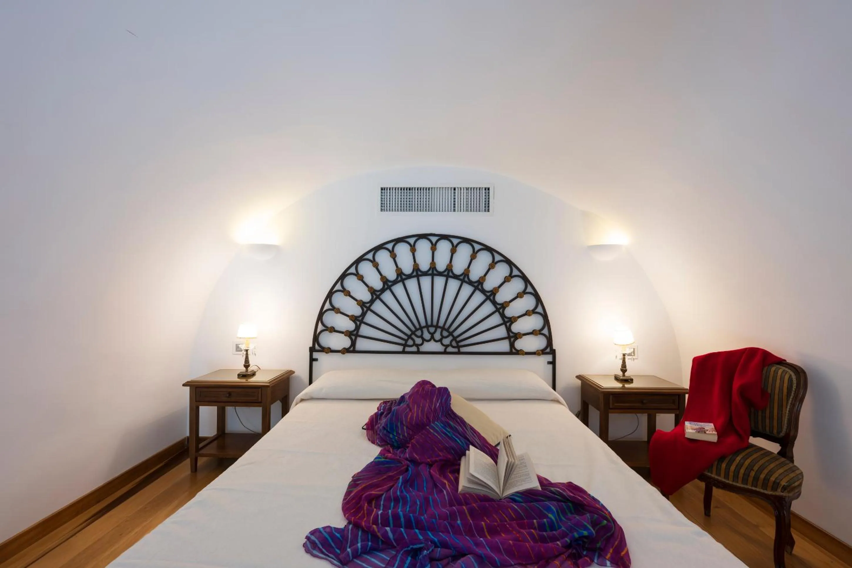 Bed in Residenza Luce