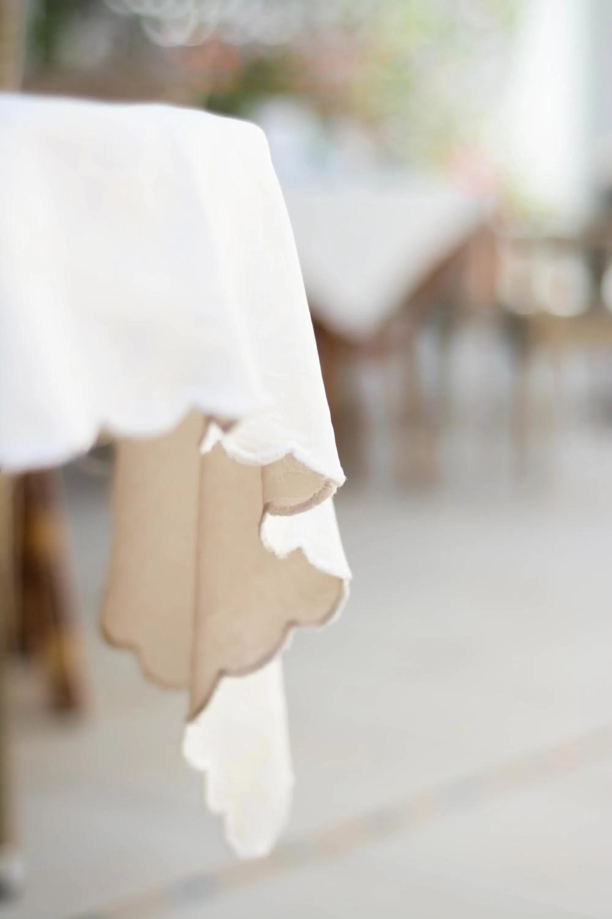 Decorative detail in Residenza Luce