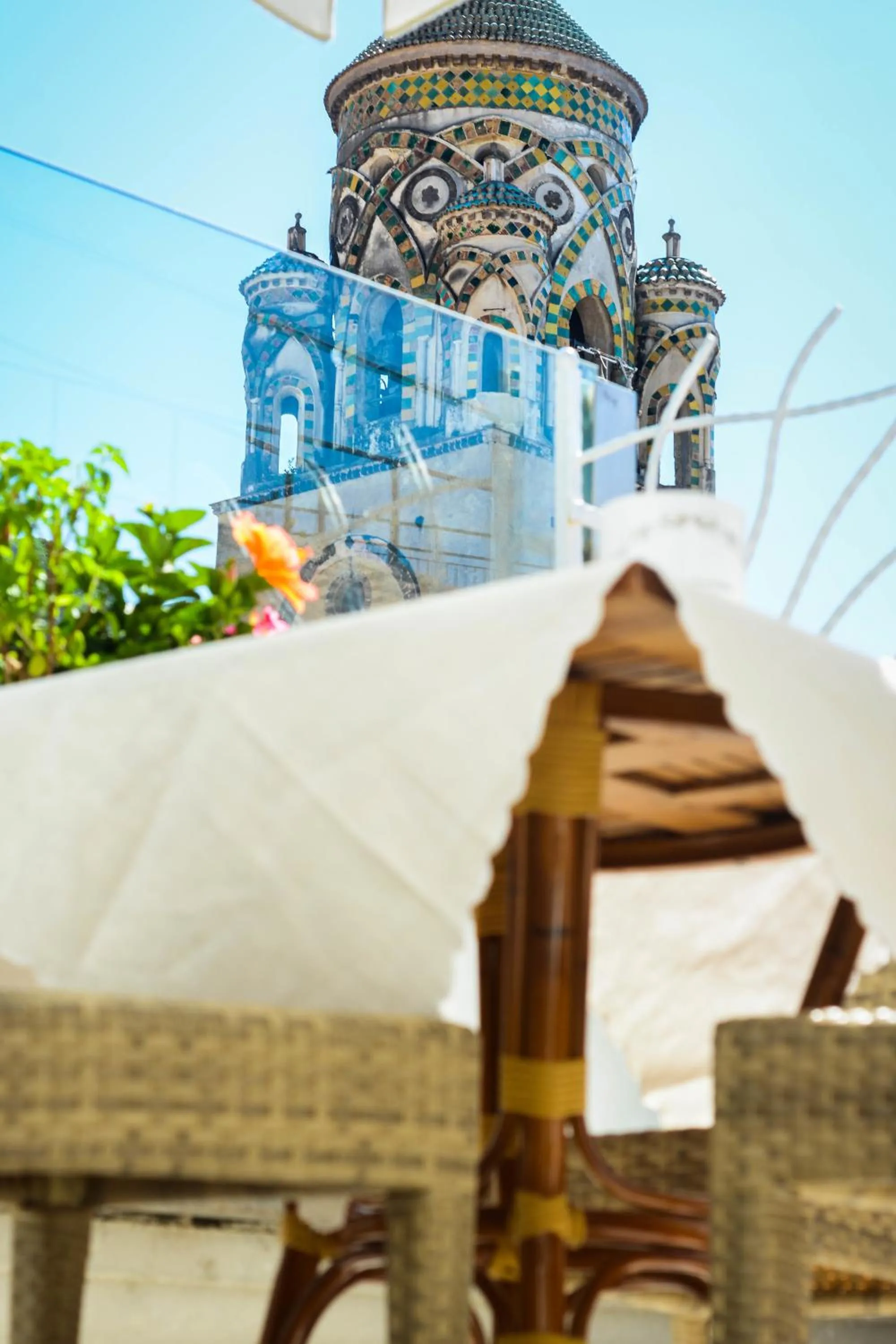 Restaurant/places to eat in Residenza Luce