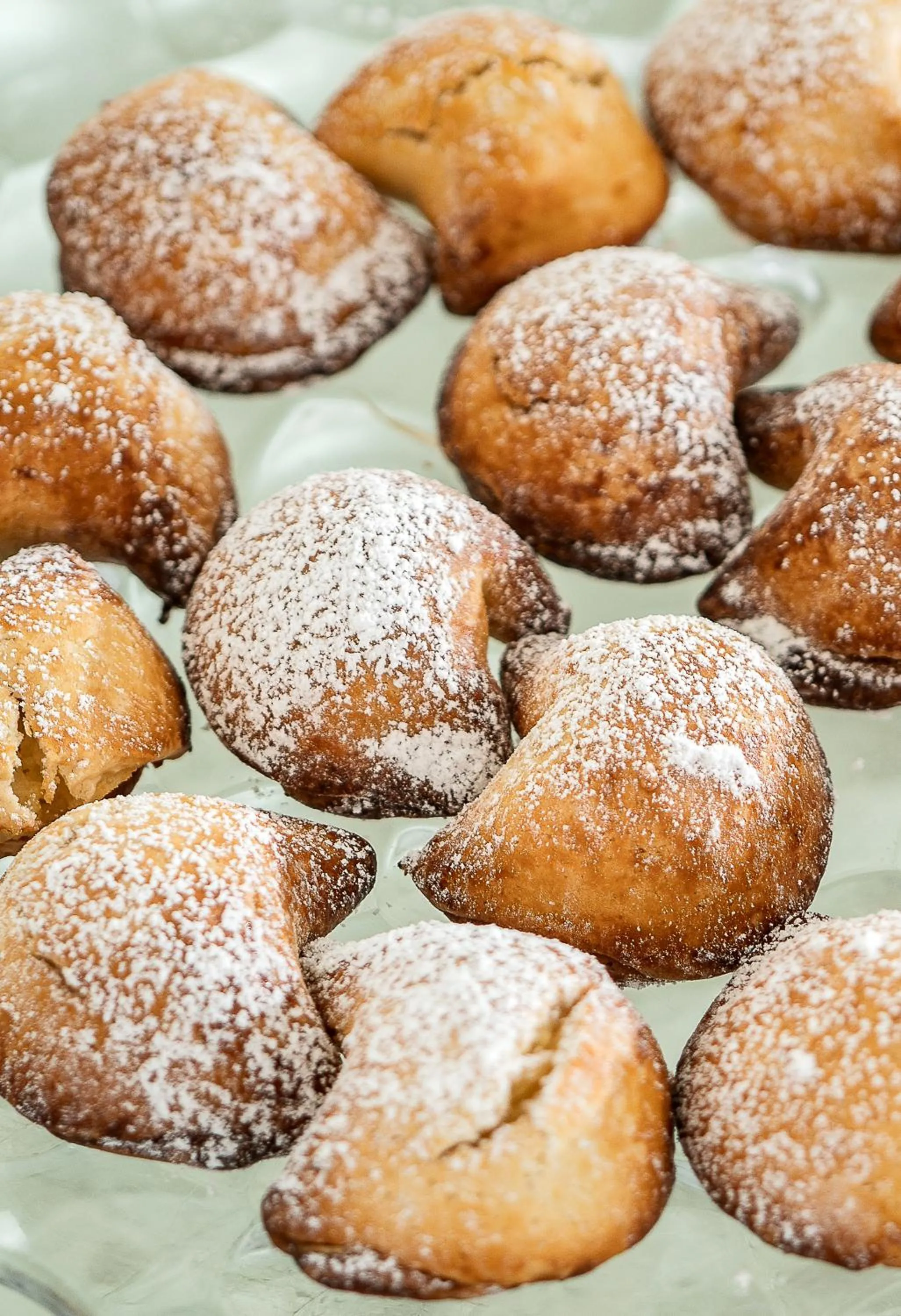 Breakfast in Hotel Conca Park