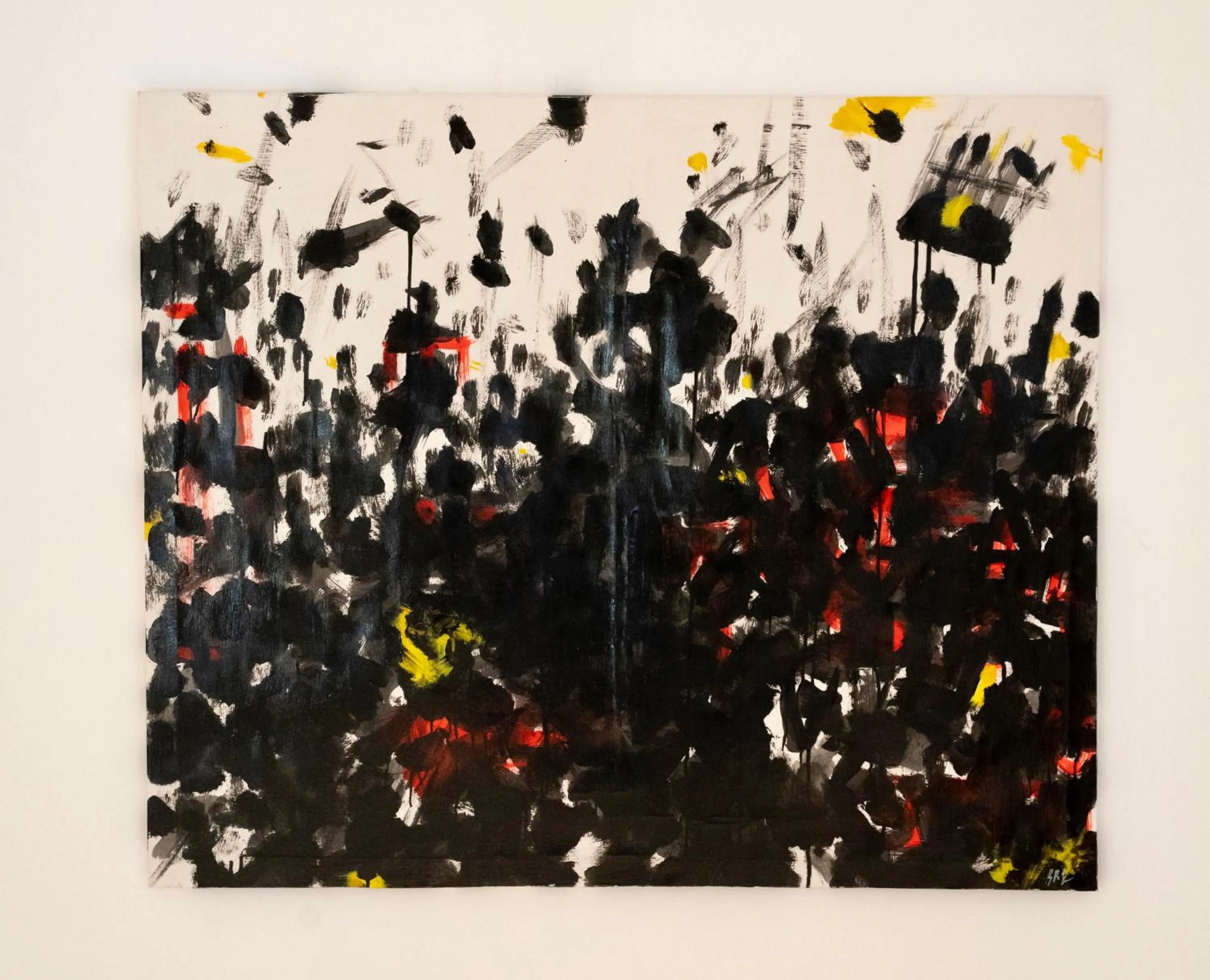 Decorative detail in Hotel Conca Park