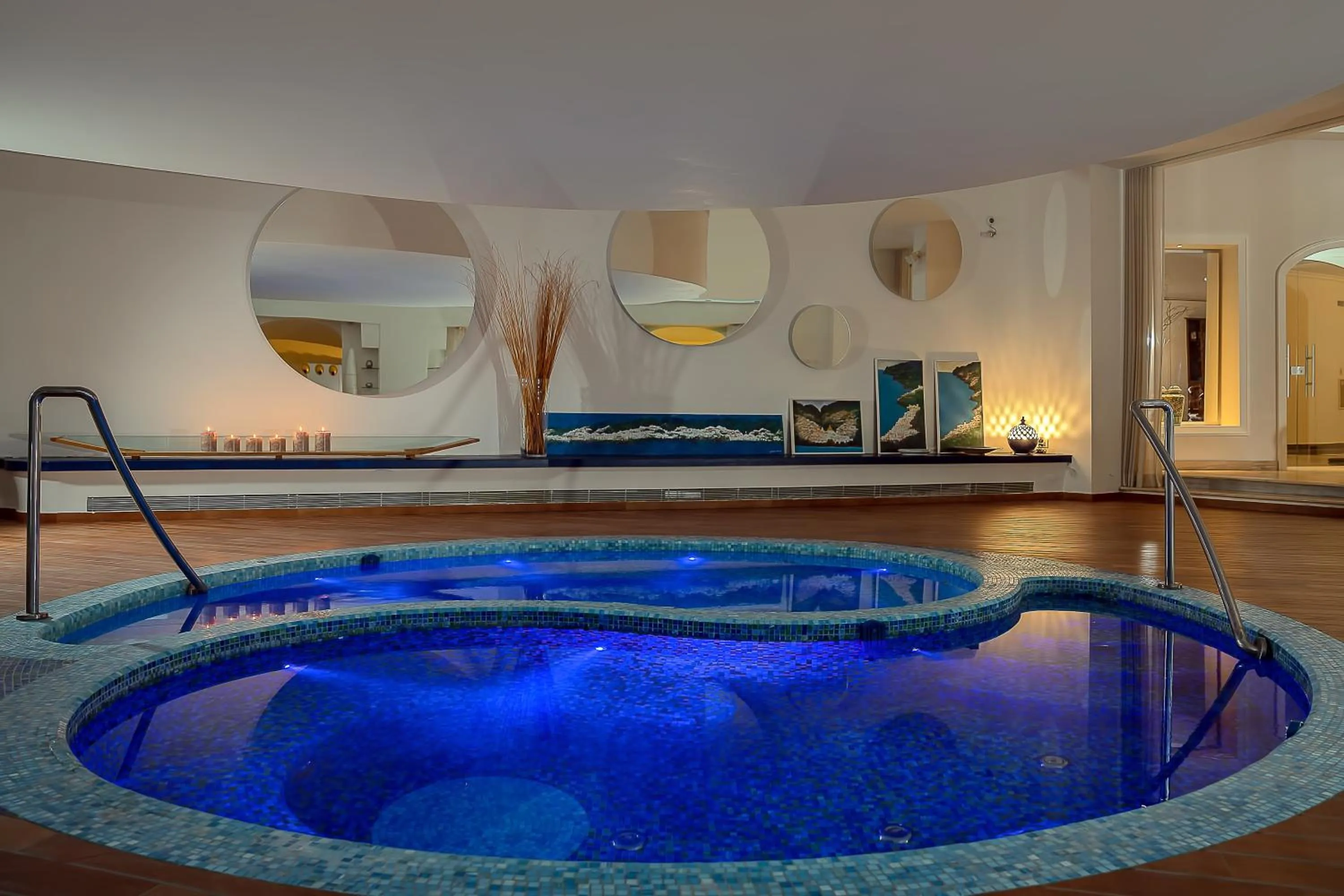 Spa and wellness centre/facilities in Hotel Conca Park