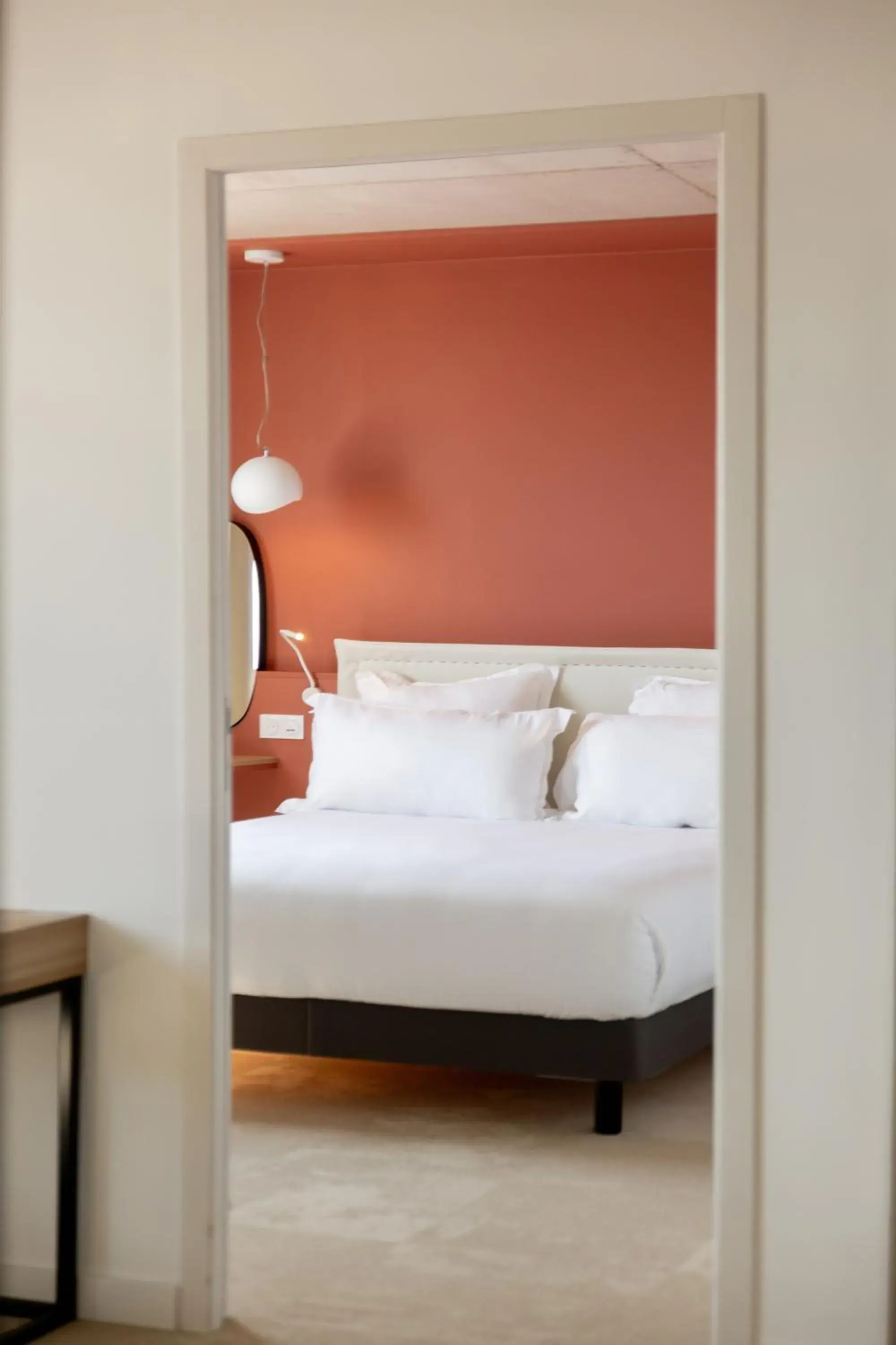 Suite 1 Queen Bed 1 Sofa Bed in Golden Tulip Hotel & Rooftop Martigues Provence Suite 1 Queen Bed 1 Sofa Bed in Golden Tulip Hotel & Rooftop Martigues Provence
