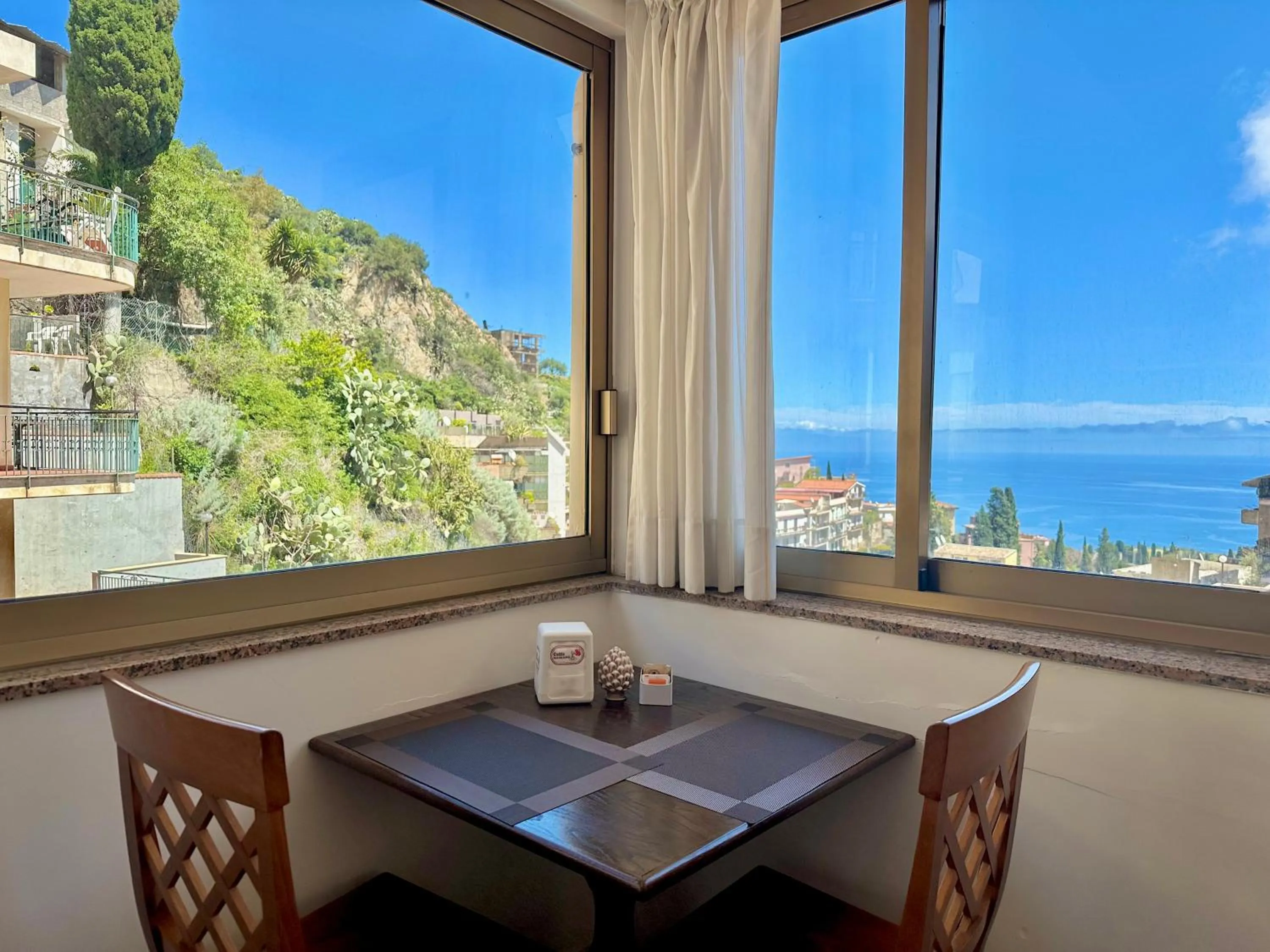 View (from property/room) in Hotel Soleado