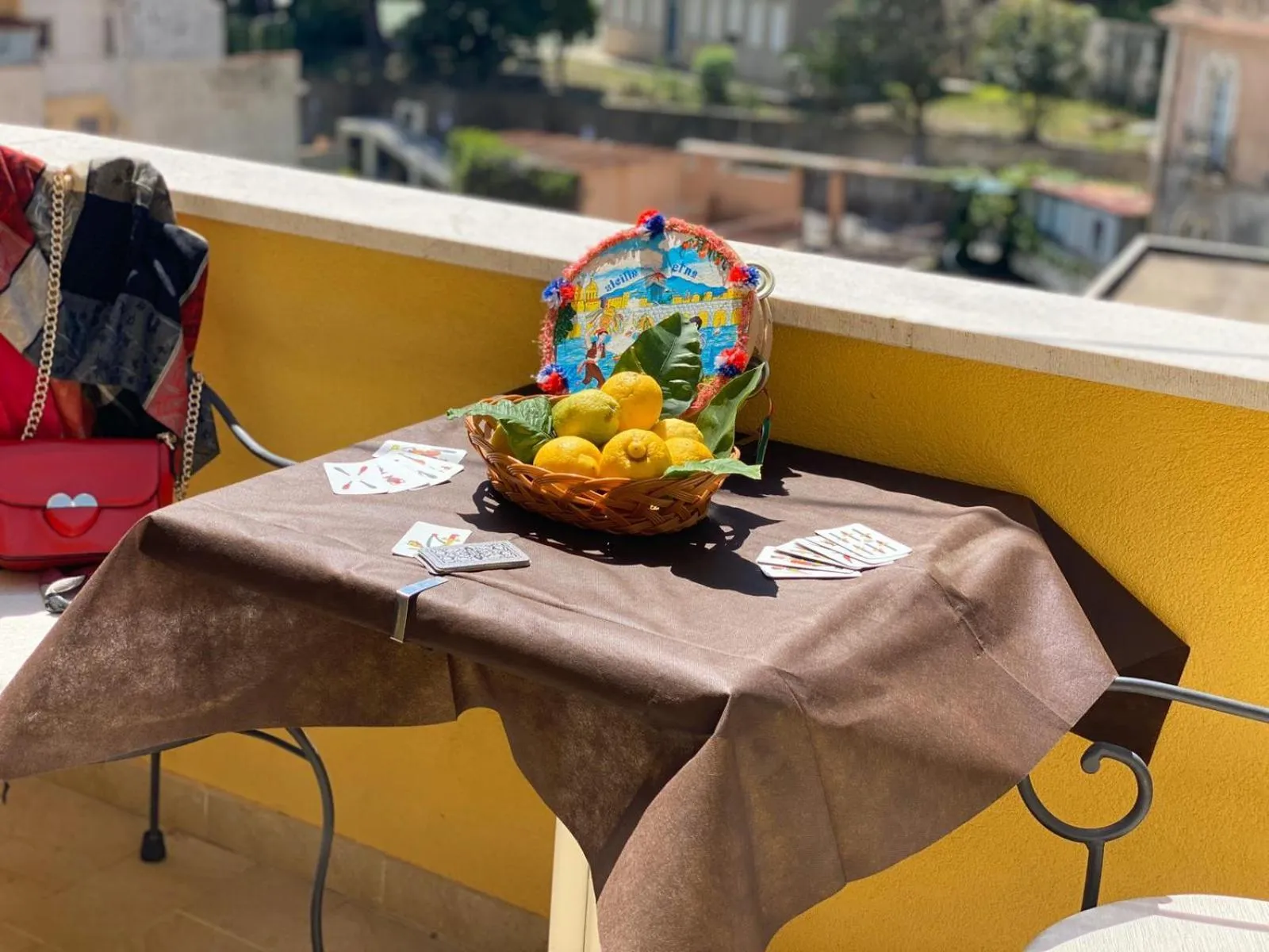 Day in Hotel Soleado