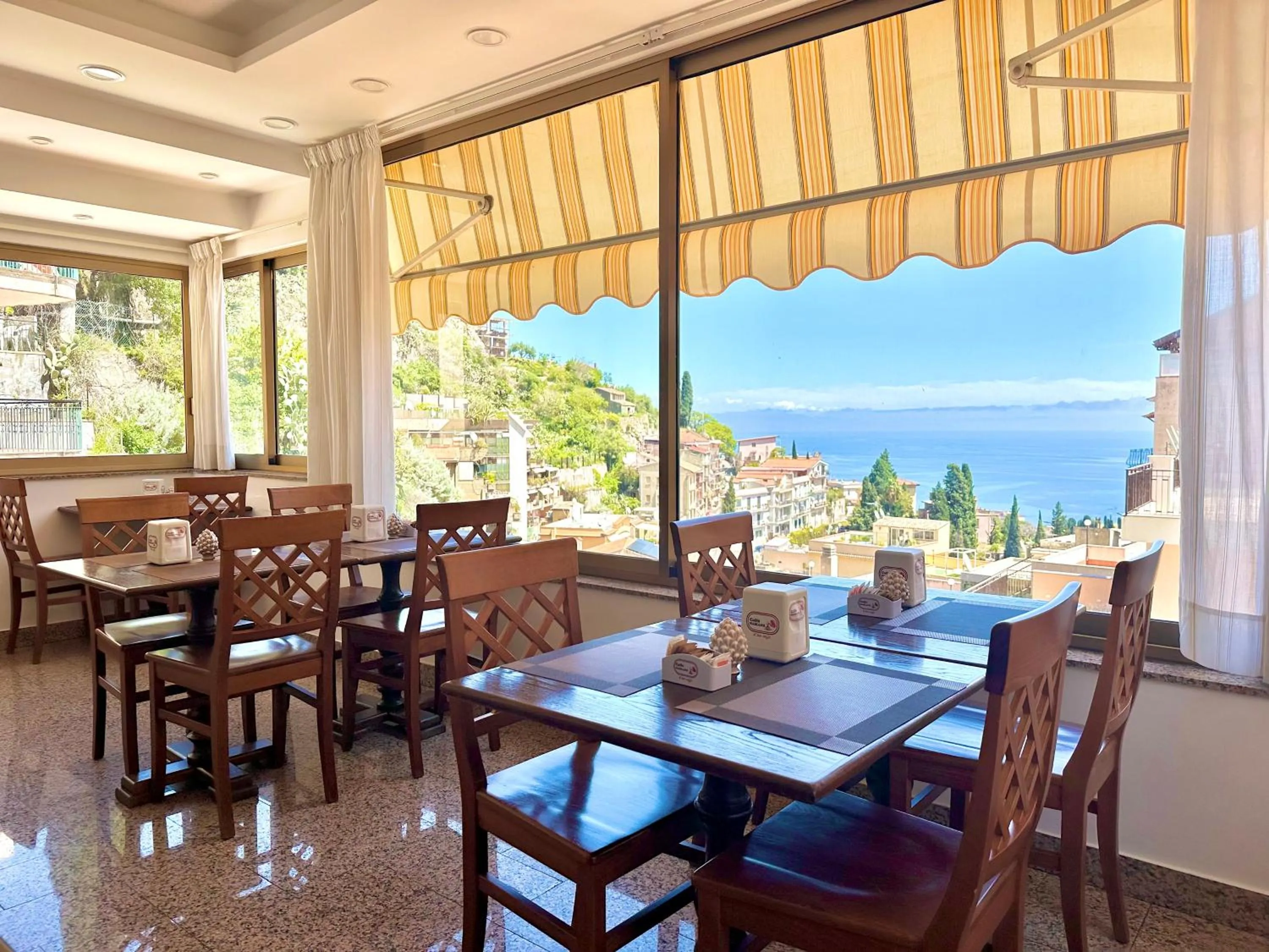 Natural landscape in Hotel Soleado