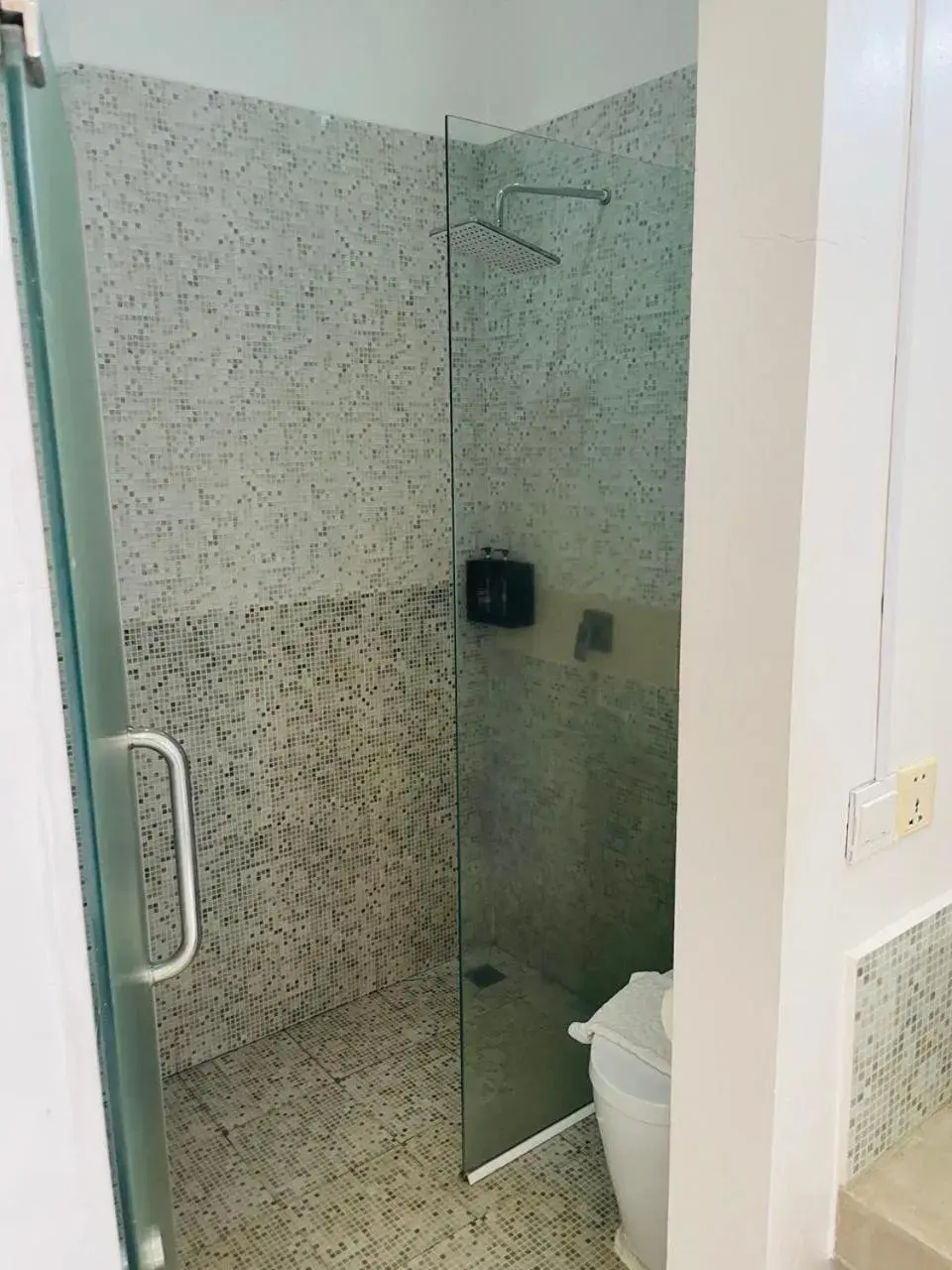 Economy Double Room in Villa Agati Economy Double Room in Villa Agati