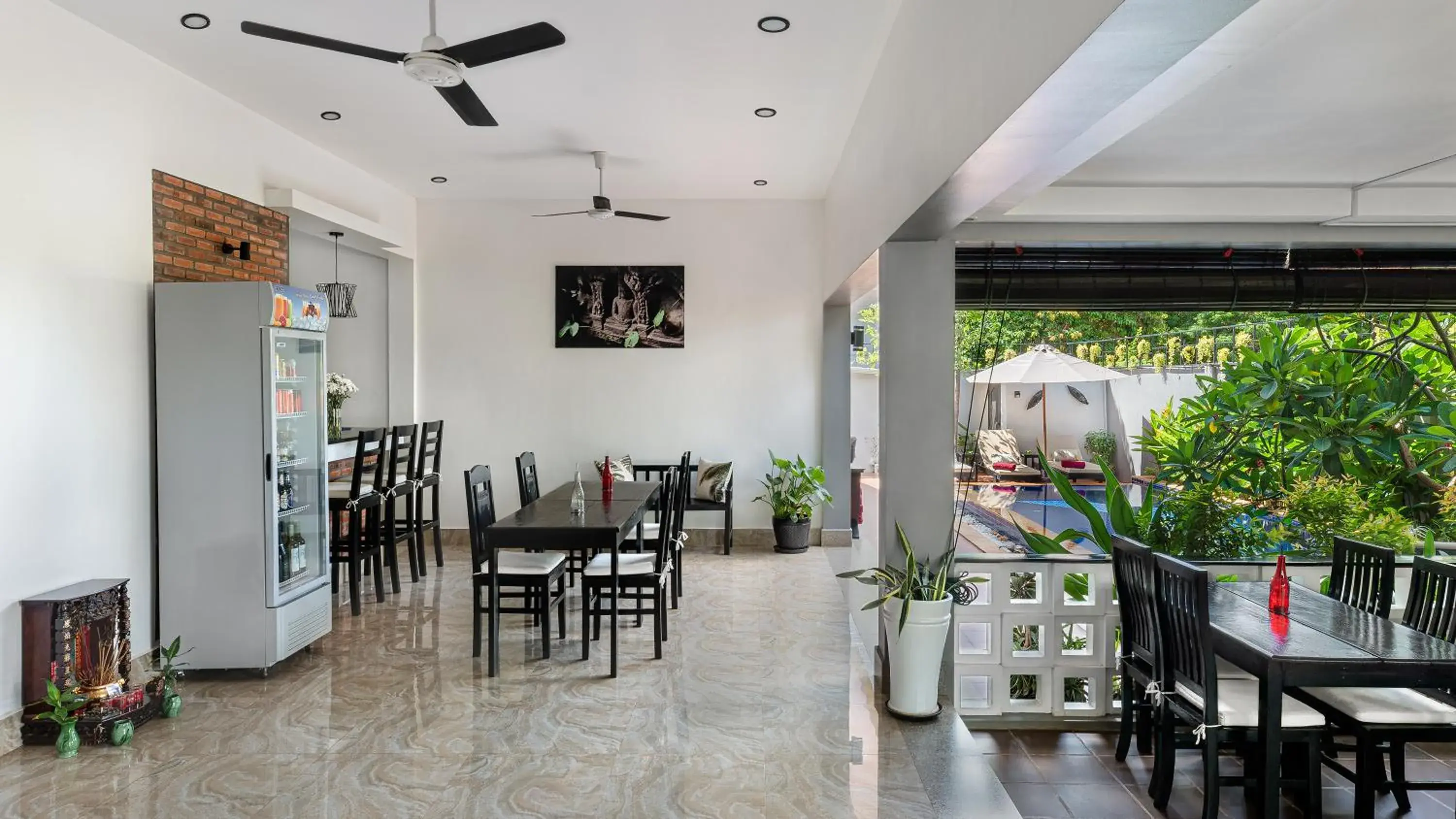Economy Twin Room - single occupancy in Villa Agati Economy Twin Room - single occupancy in Villa Agati