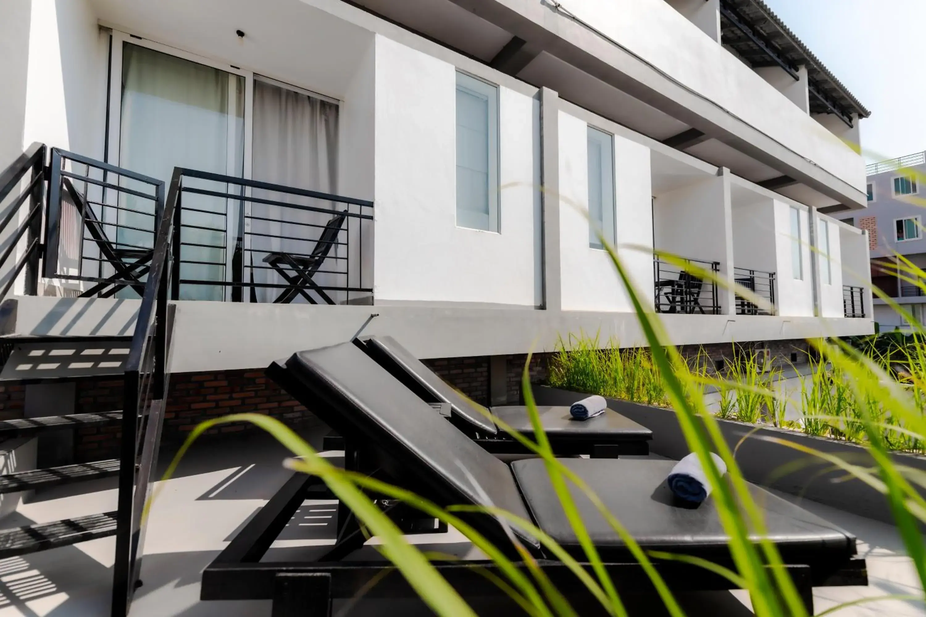 Deluxe Double Room with Private Terrace in Villa Agati Deluxe Double Room with Private Terrace in Villa Agati