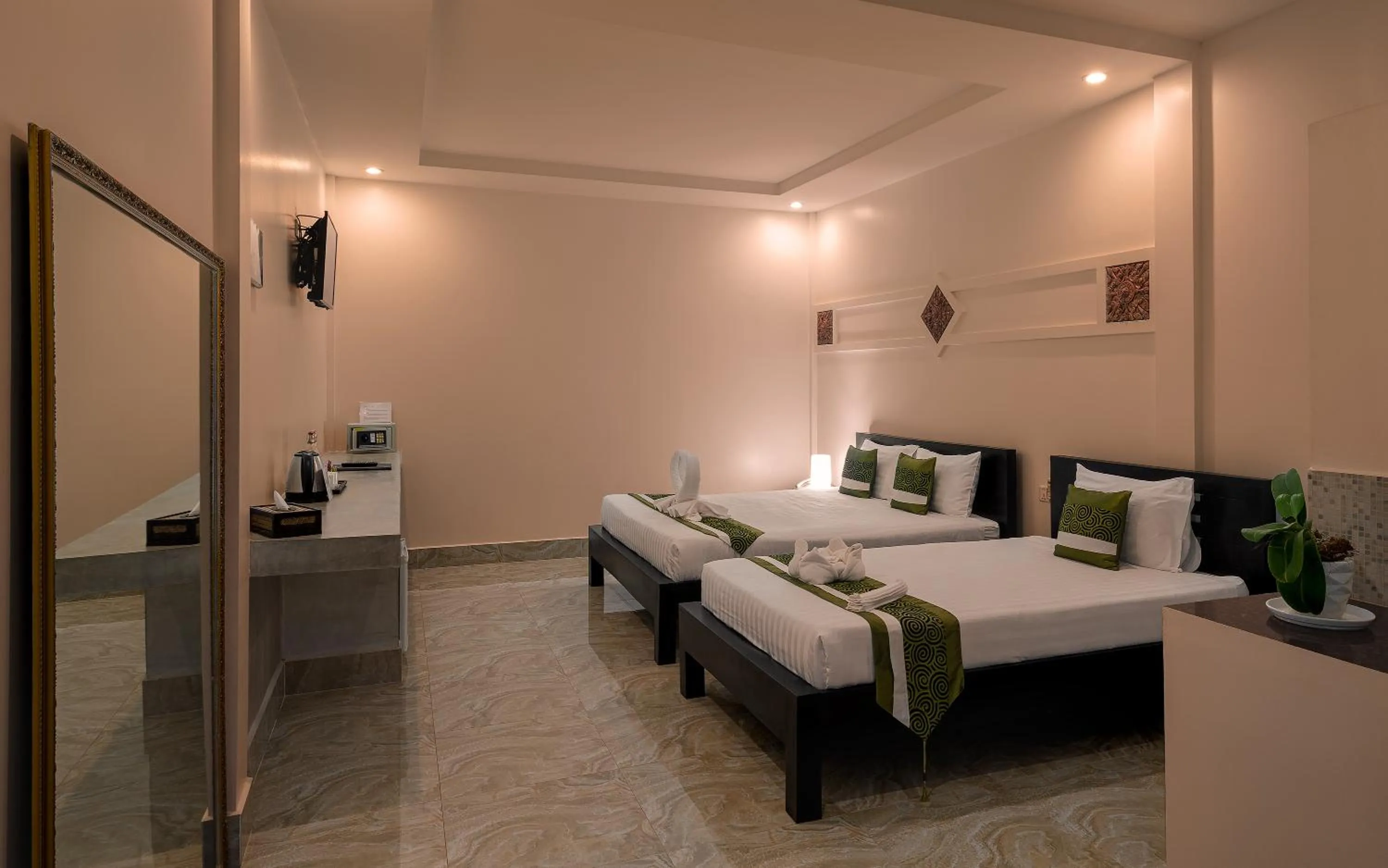 Bedroom, Bed in Villa Agati