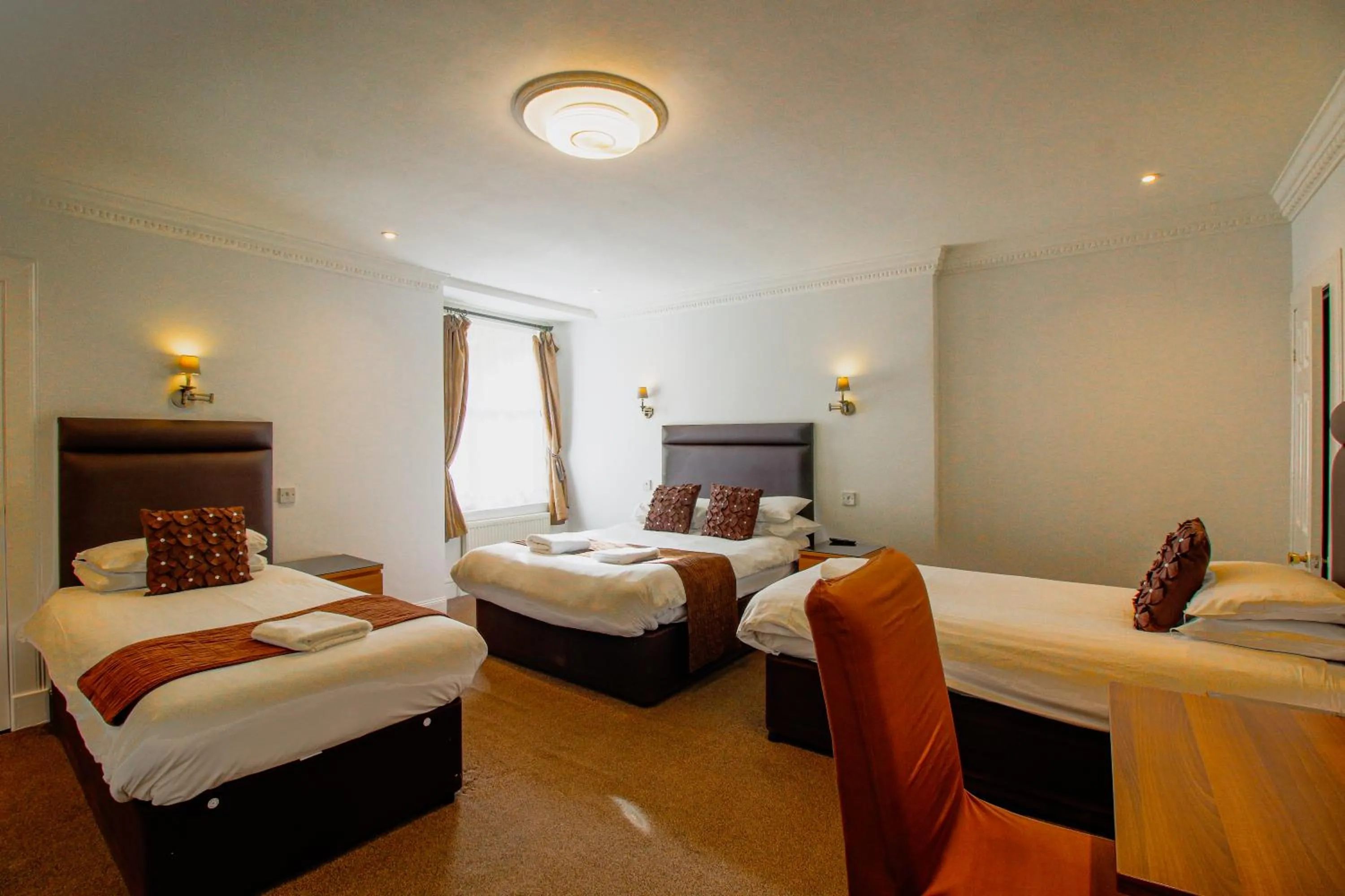 Bed in Sandyford Lodge