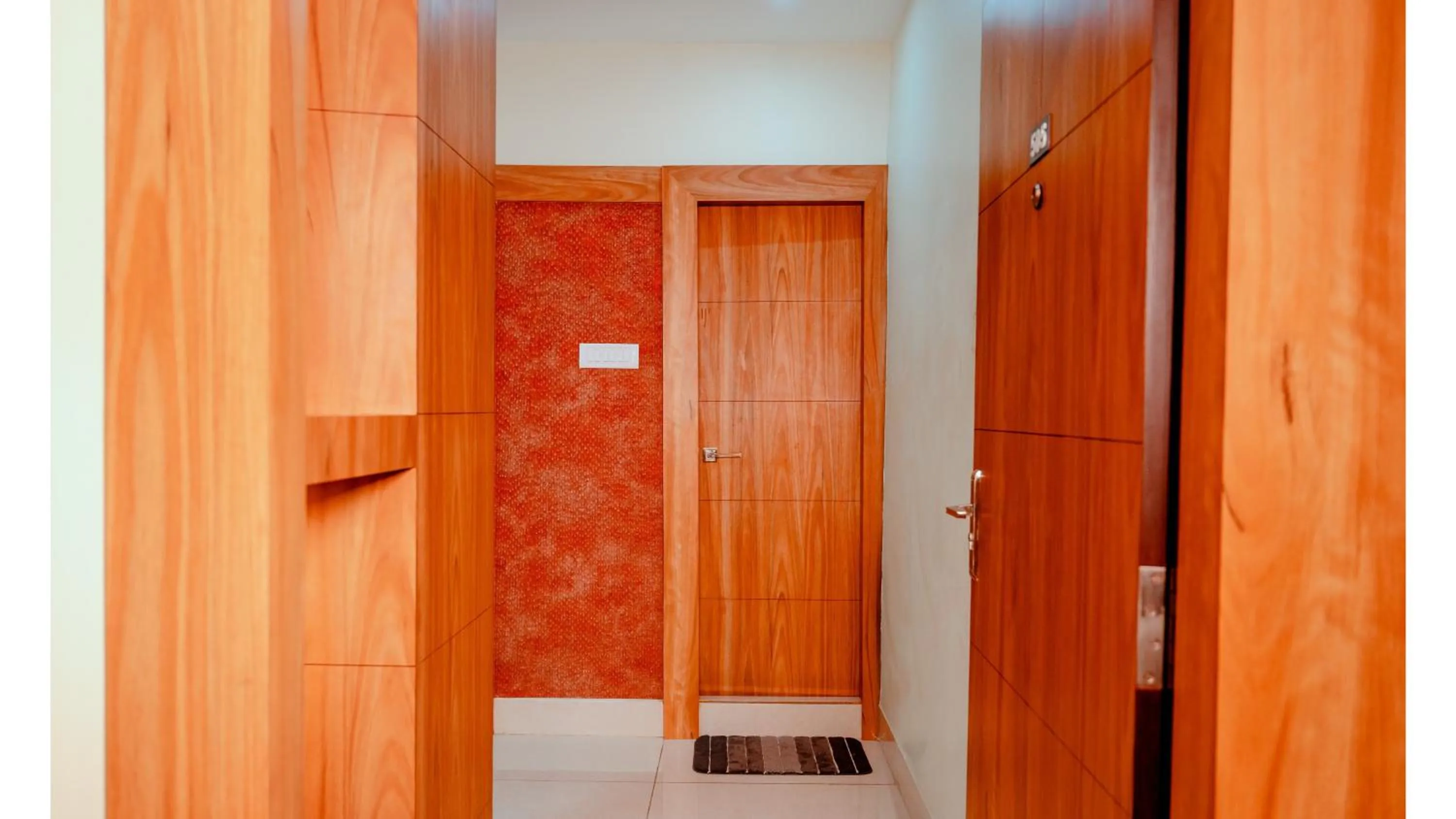 Bedroom in Hotel Teesta Stay, Rampurhat