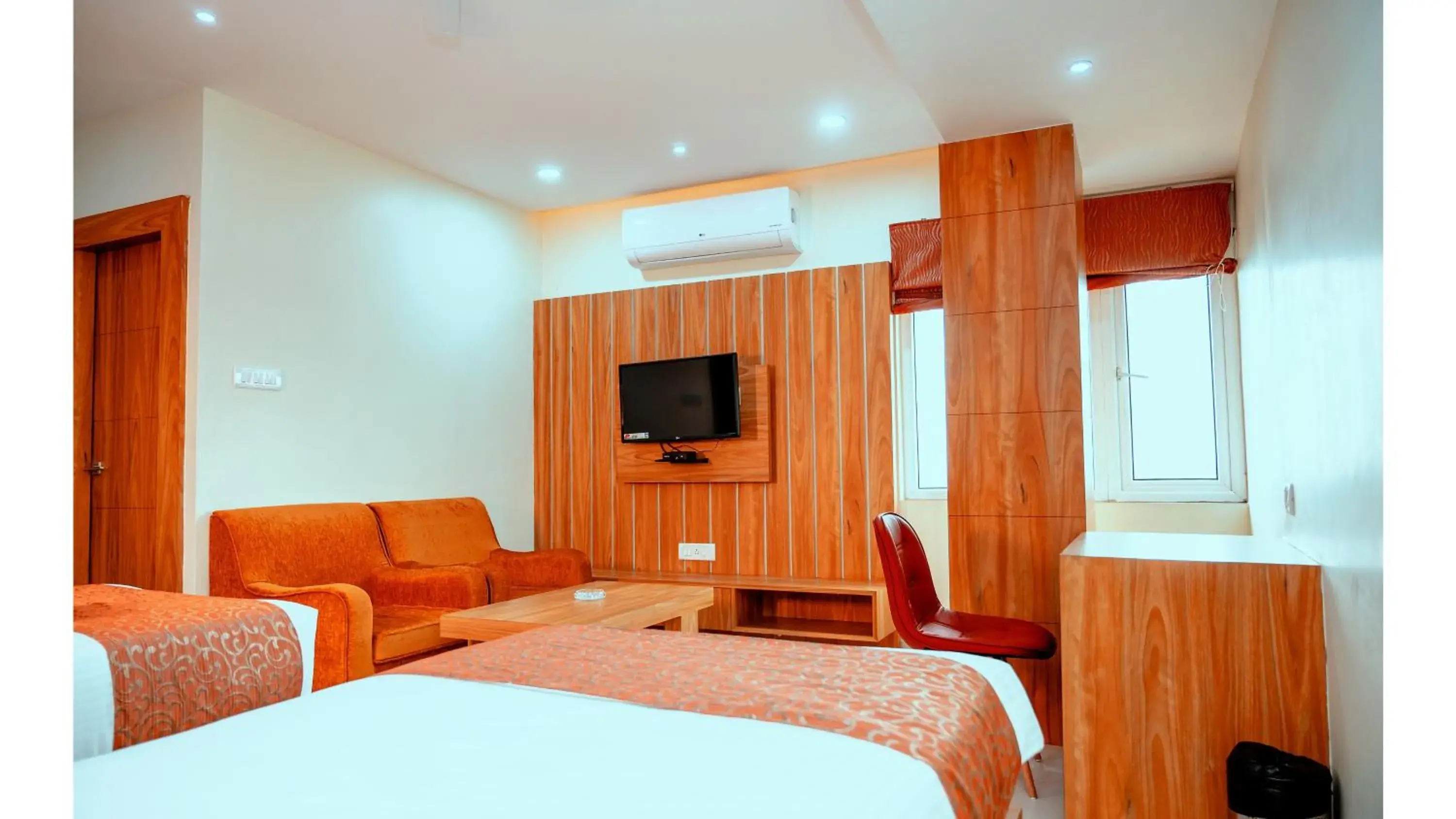 Bedroom in Hotel Teesta Stay, Rampurhat Bedroom in Hotel Teesta Stay, Rampurhat