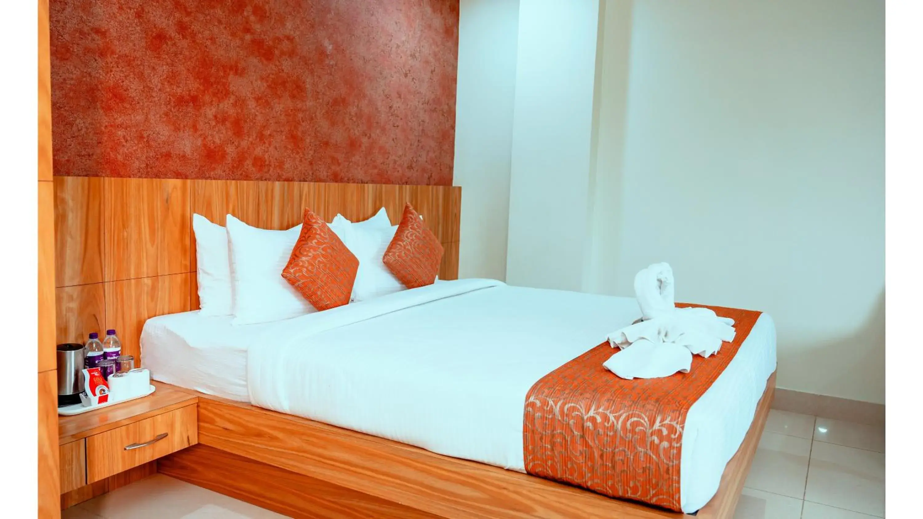 Bedroom in Hotel Teesta Stay, Rampurhat Bedroom in Hotel Teesta Stay, Rampurhat