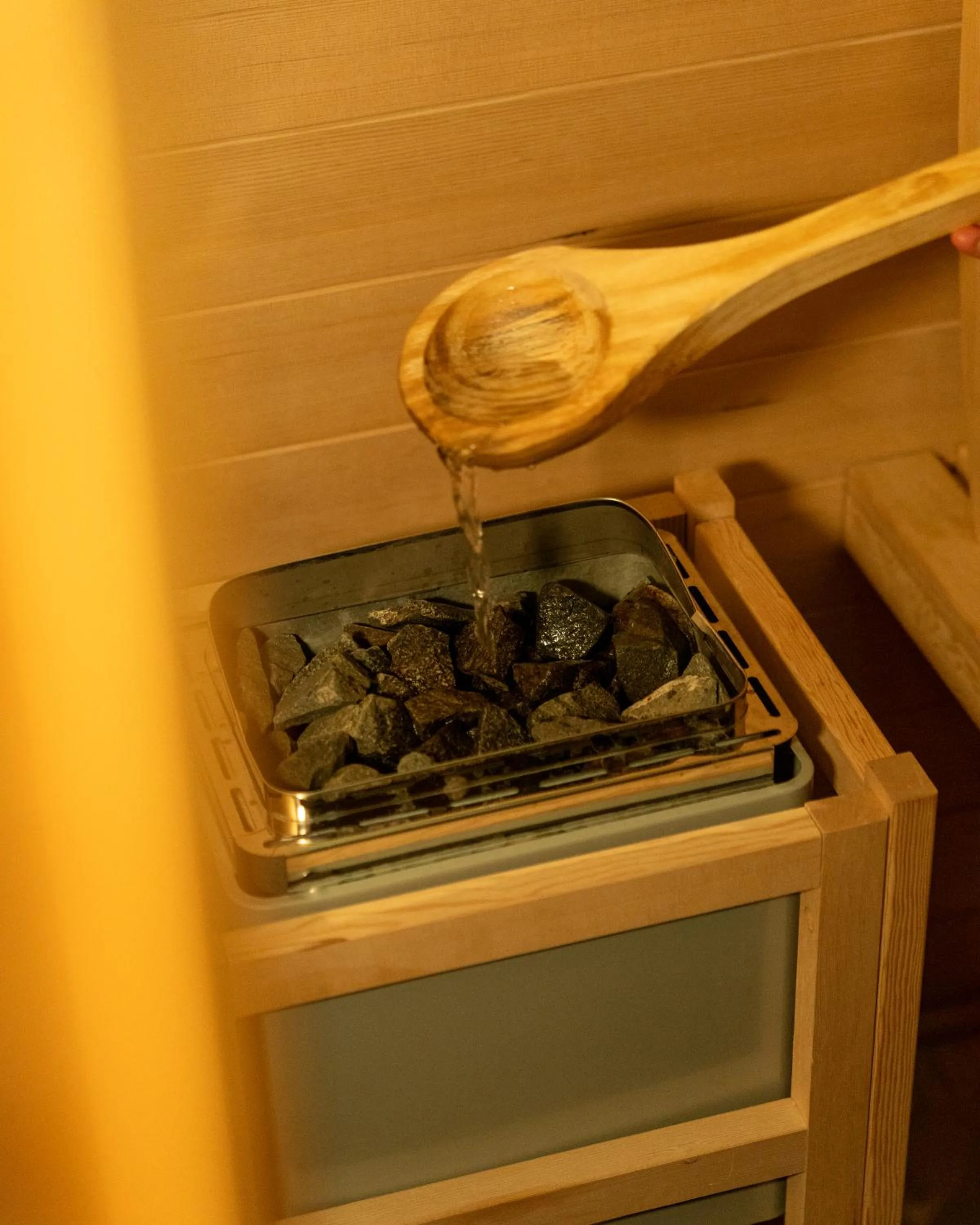 Spa and wellness centre/facilities in Dolkhar Resort