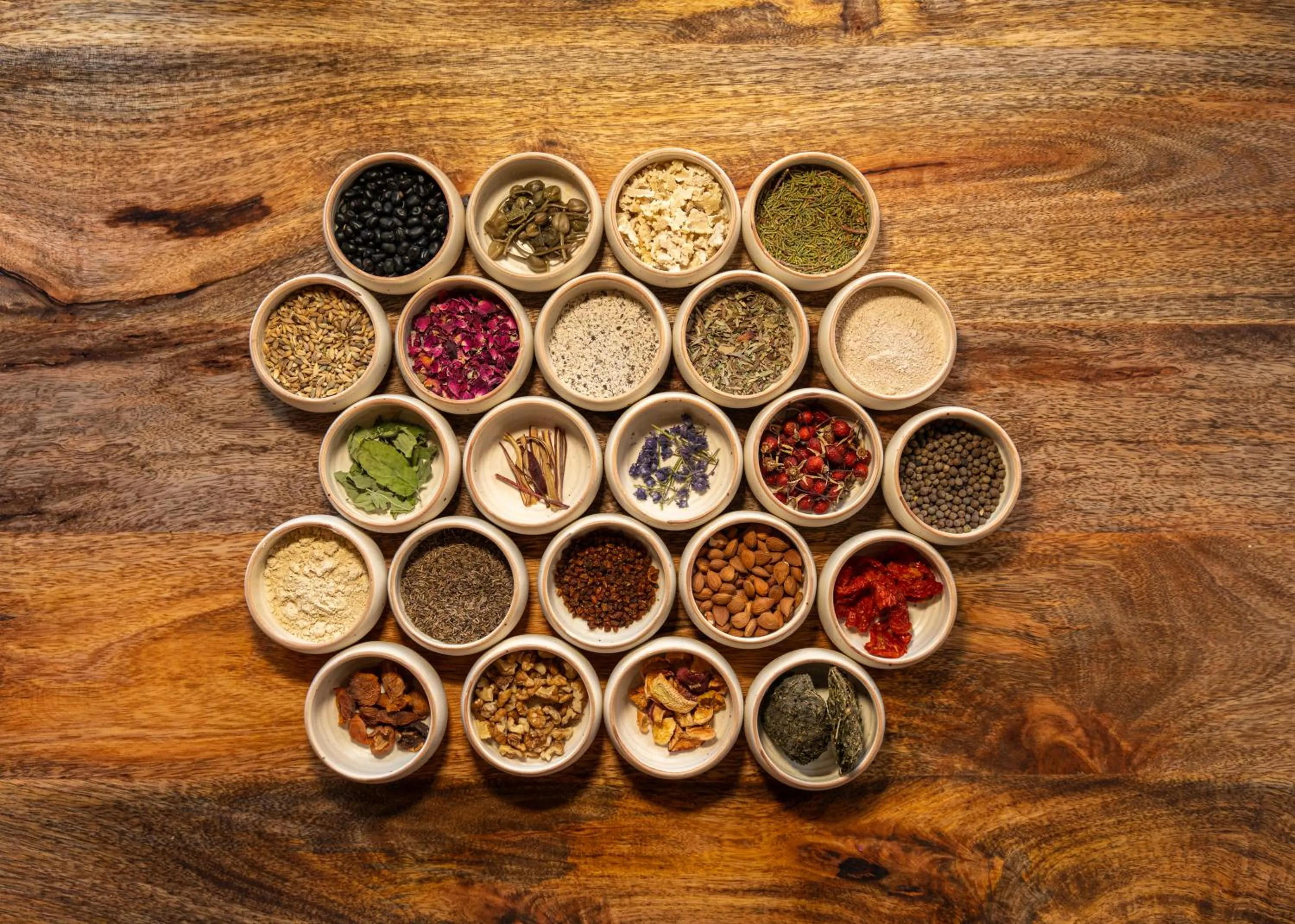 Food in Dolkhar Resort