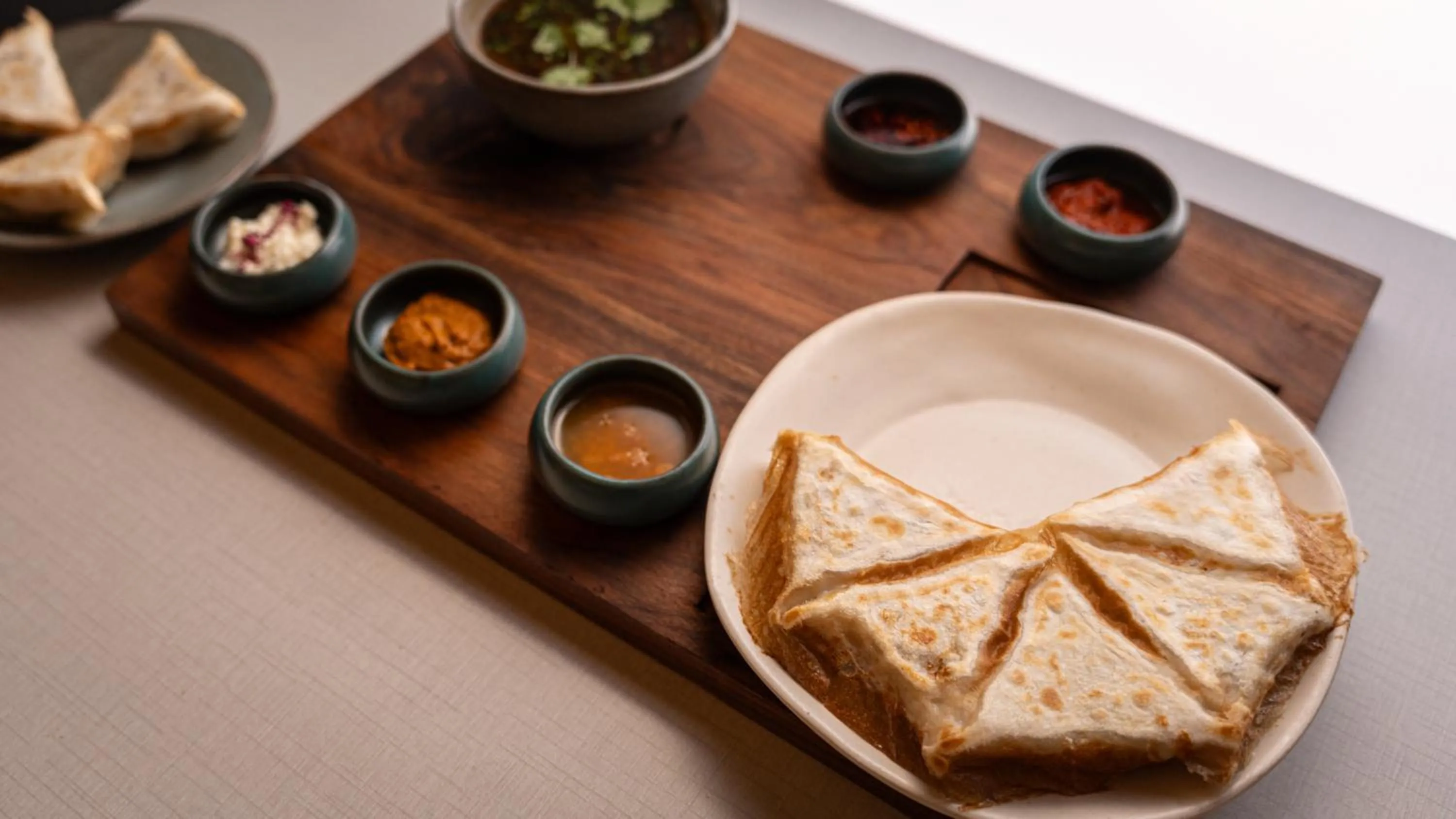 Restaurant/places to eat in Dolkhar Resort