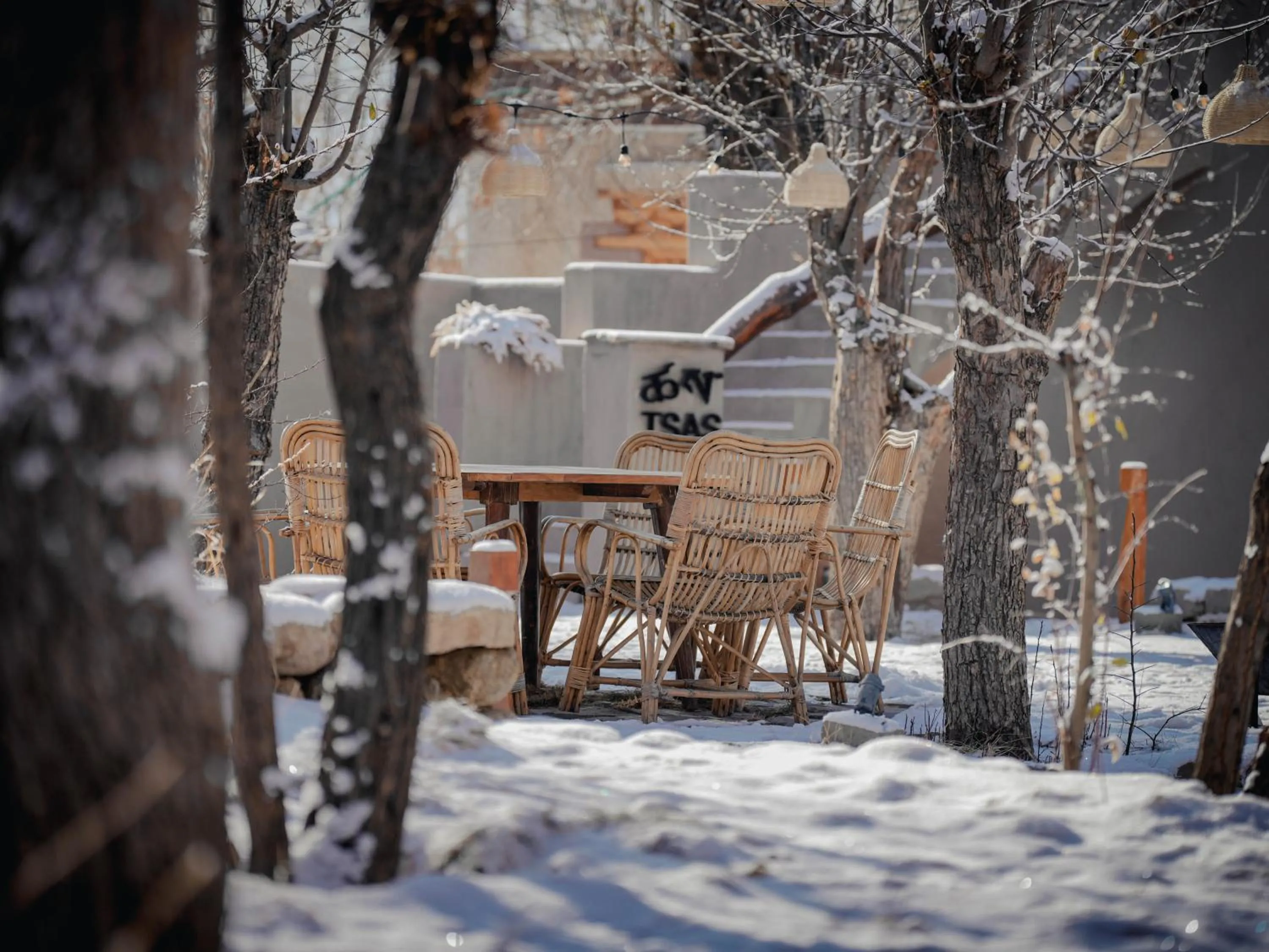 Restaurant/places to eat in Dolkhar Resort