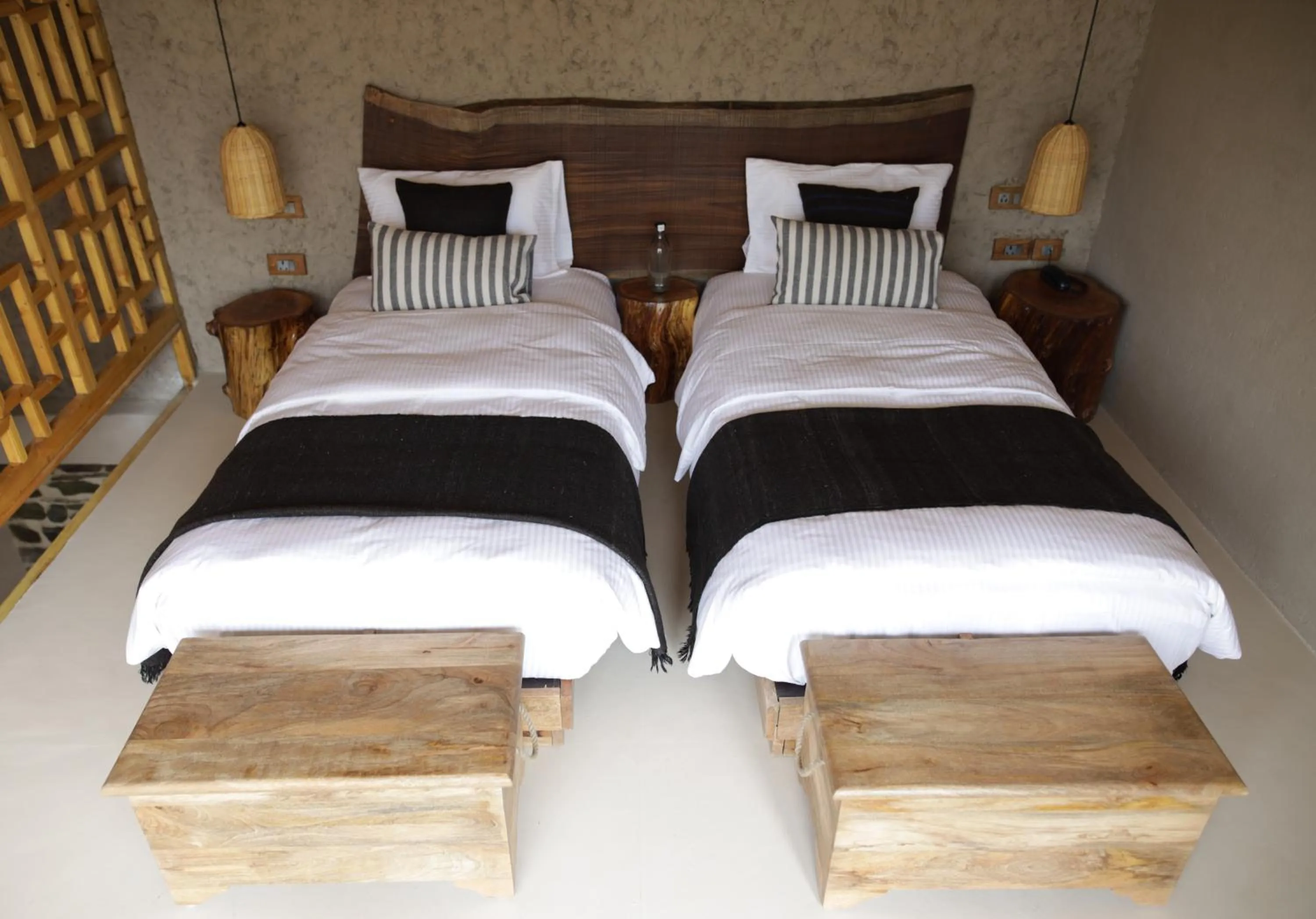 Bedroom, Bed in Dolkhar Resort