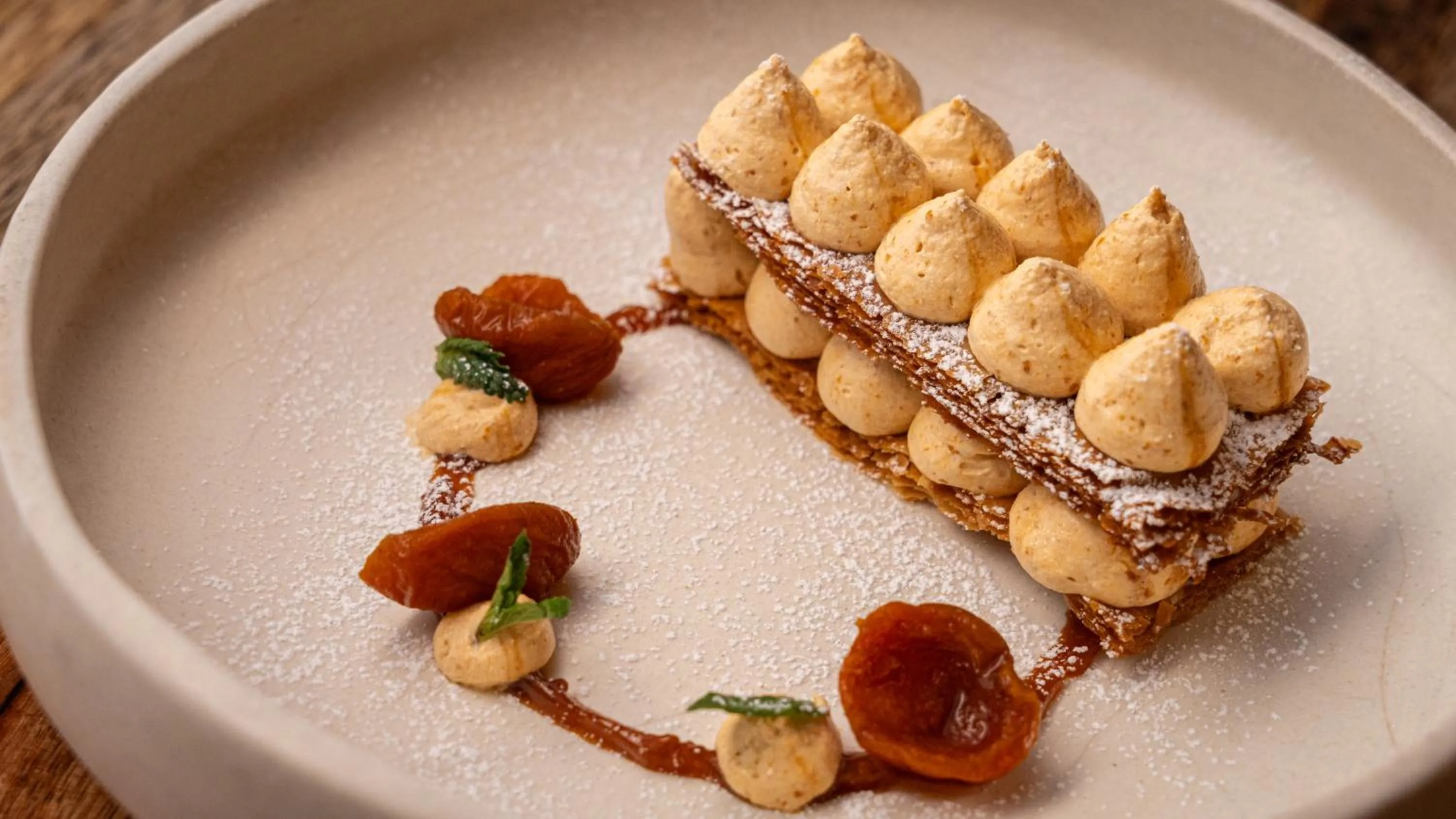 Food in Dolkhar Resort